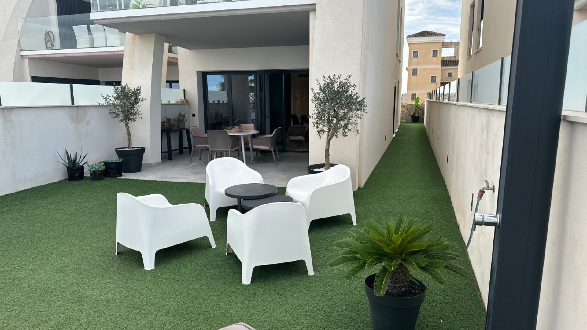 Reventa - Apartamentos -
Ciudad Quesada