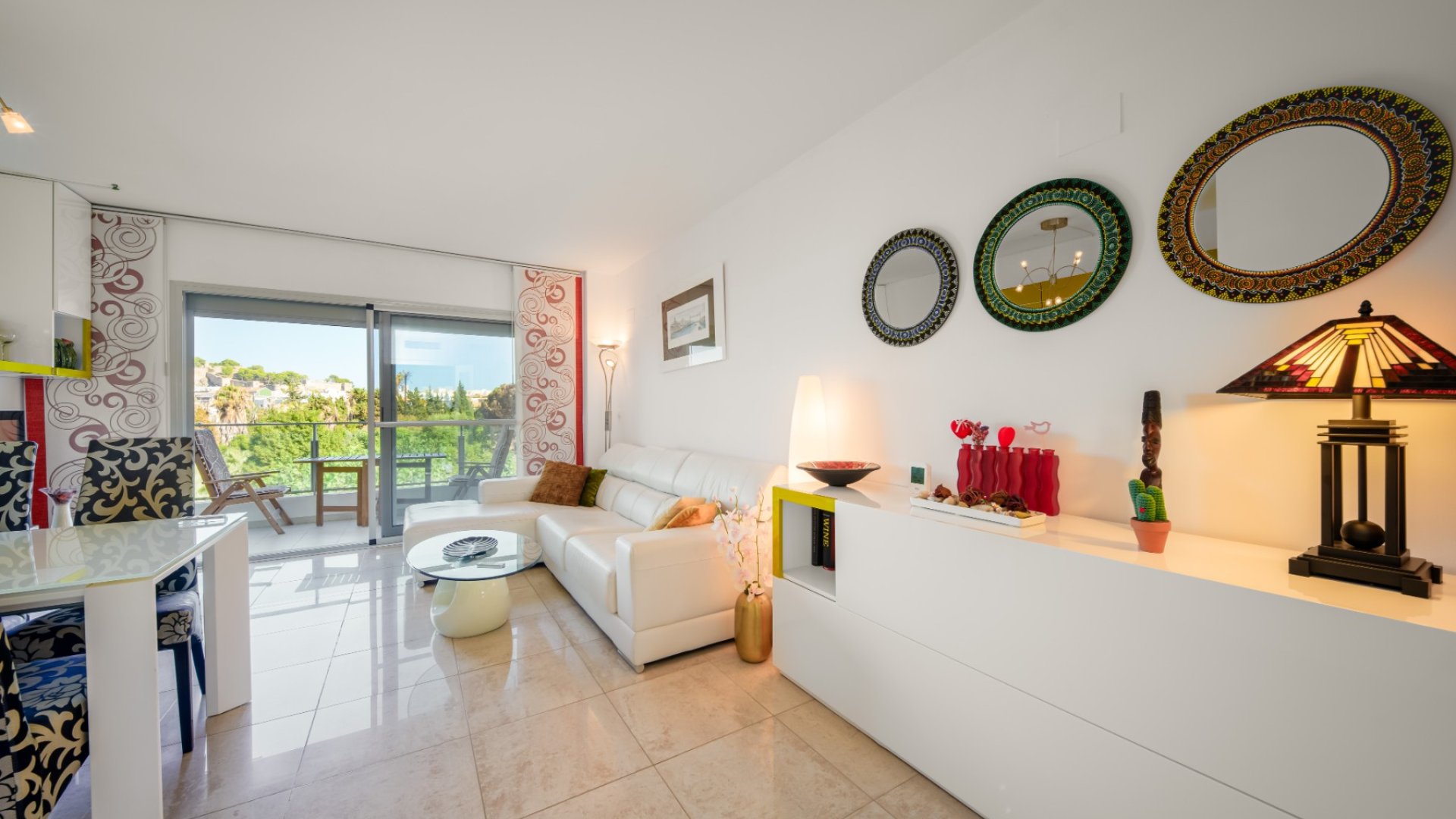 Reventa - Apartamentos -
Denia - Center