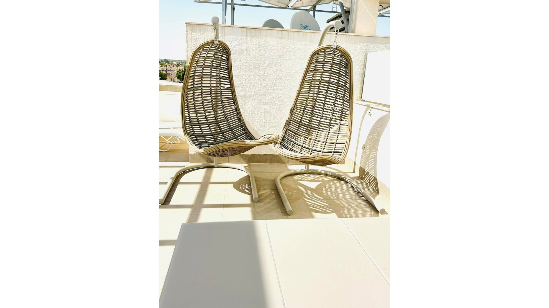 Reventa - Apartamentos -
El Raso - Costa Blanca
