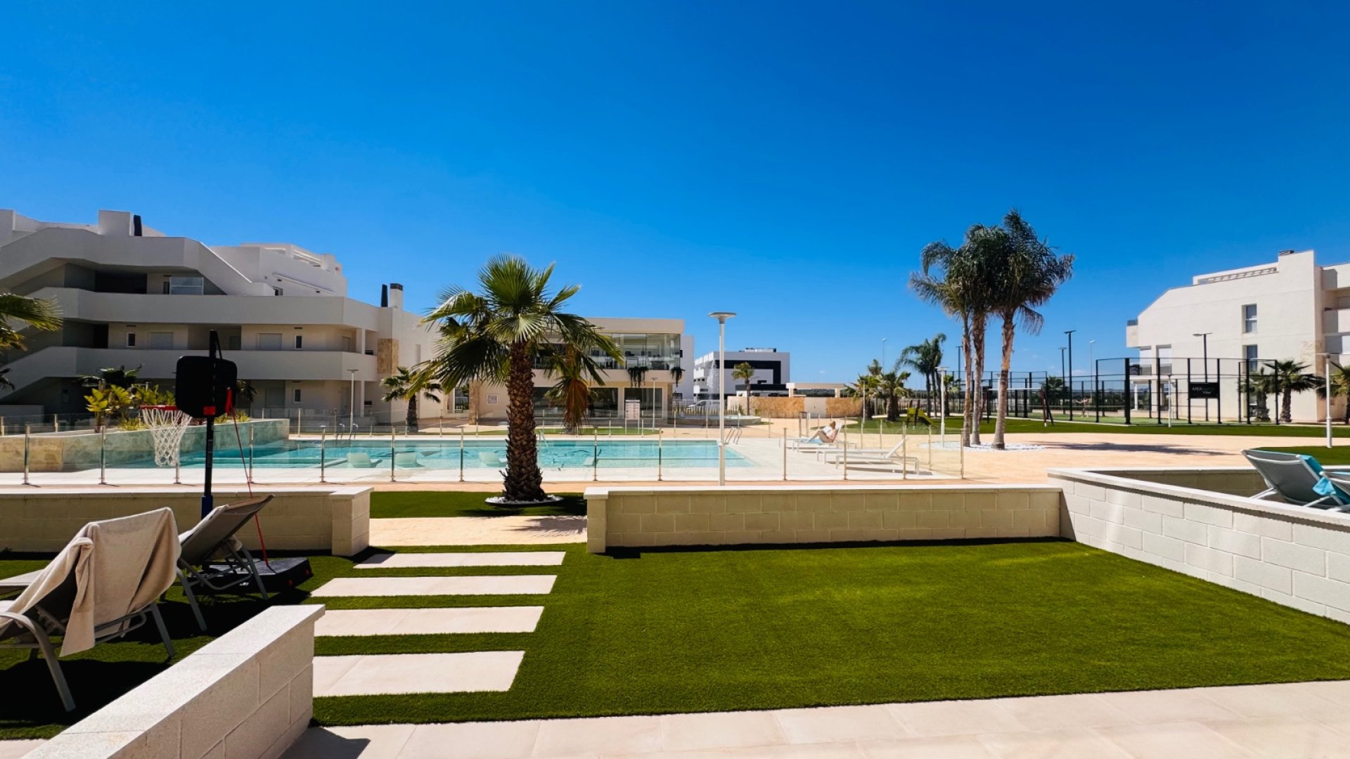 Reventa - Apartamentos -
El Raso - El Raso, Guardamar