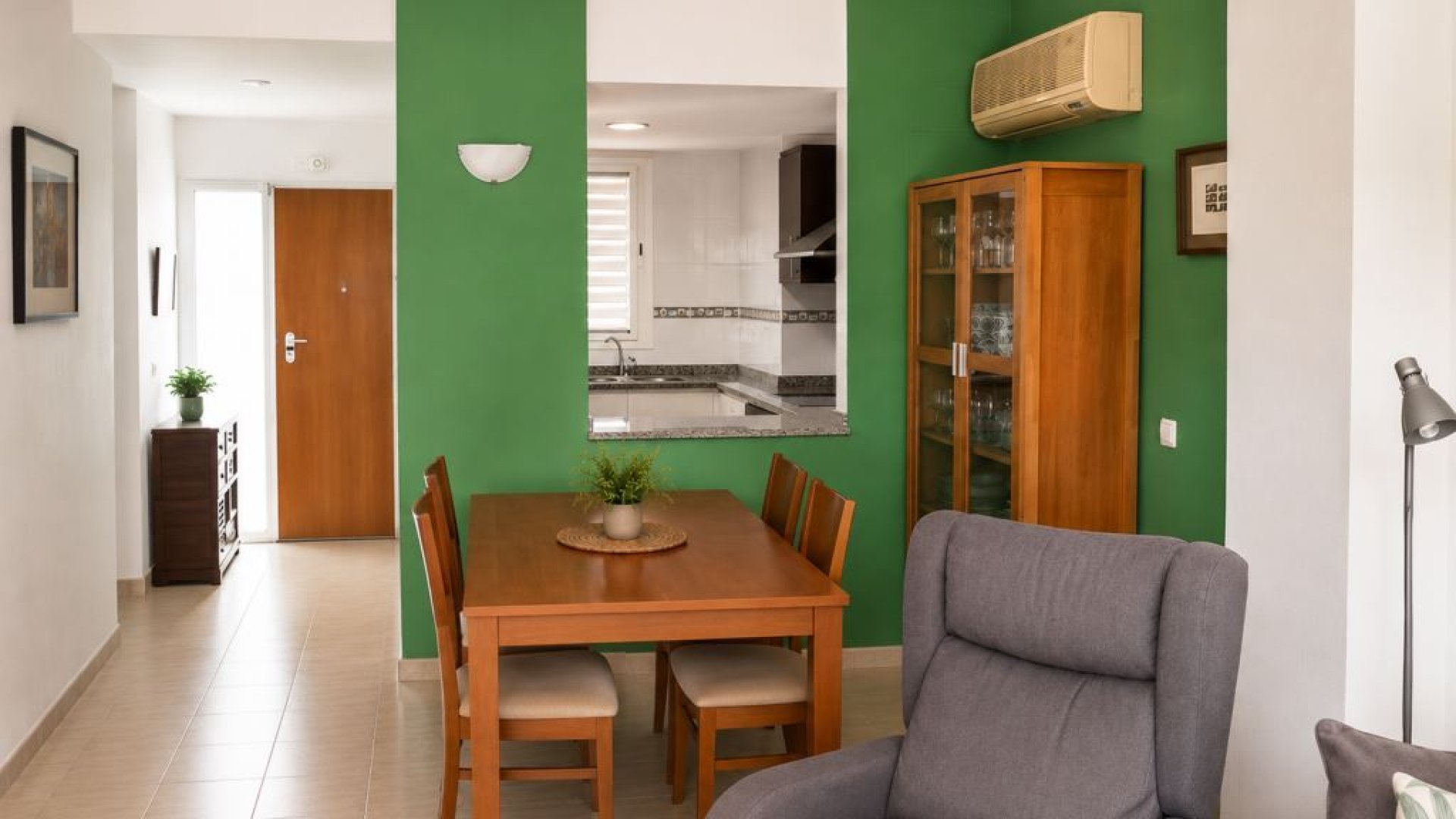 Reventa - Apartamentos -
El Verger - El Vergel