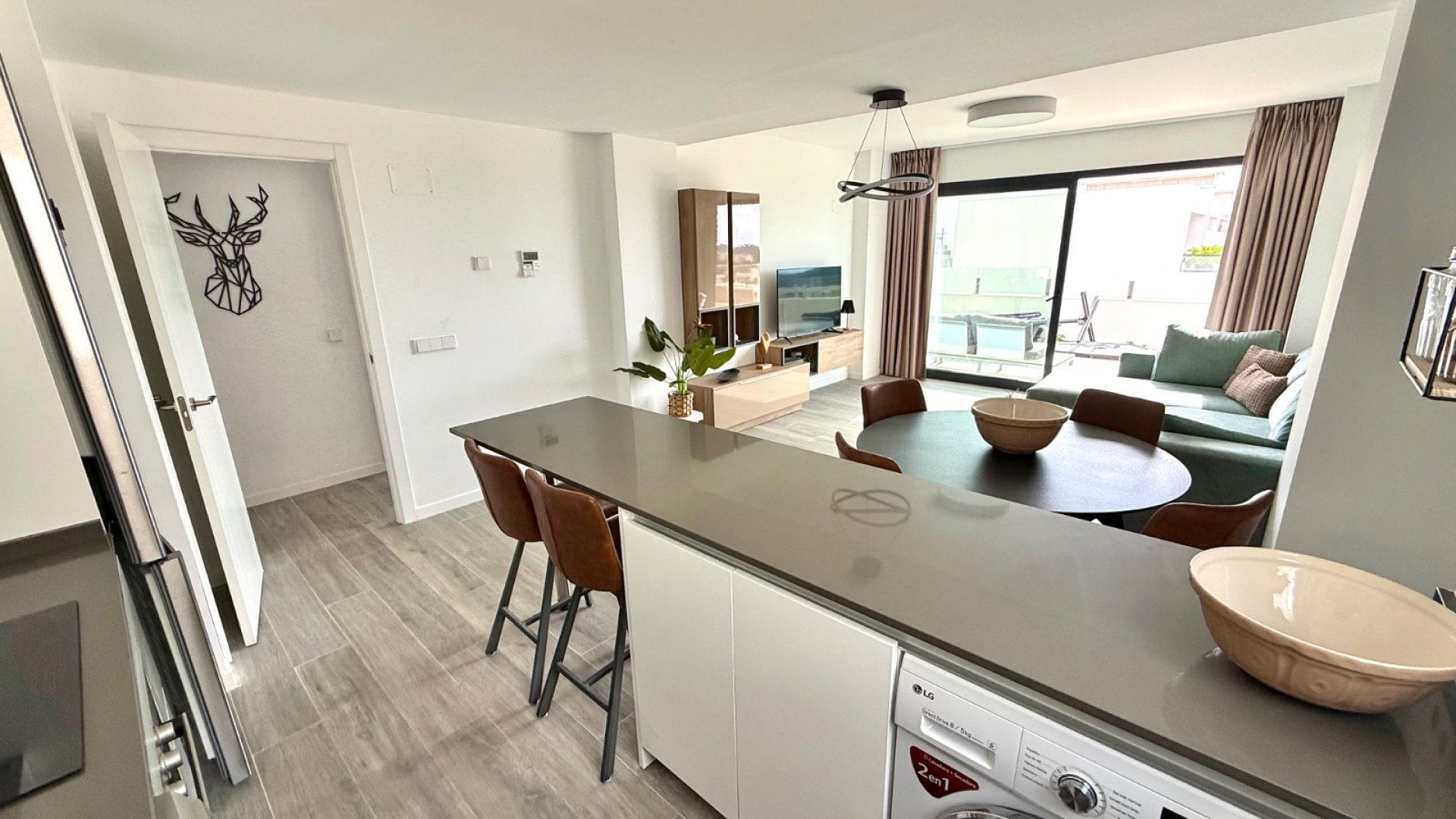 Reventa - Apartamentos -
Finestrat - Balcón de finestrat