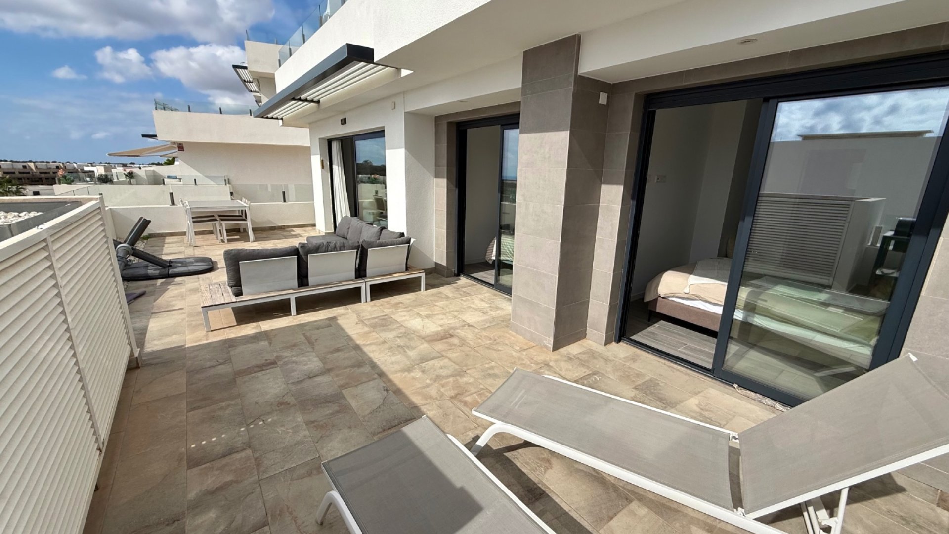 Reventa - Apartamentos -
Finestrat - Balcón de finestrat