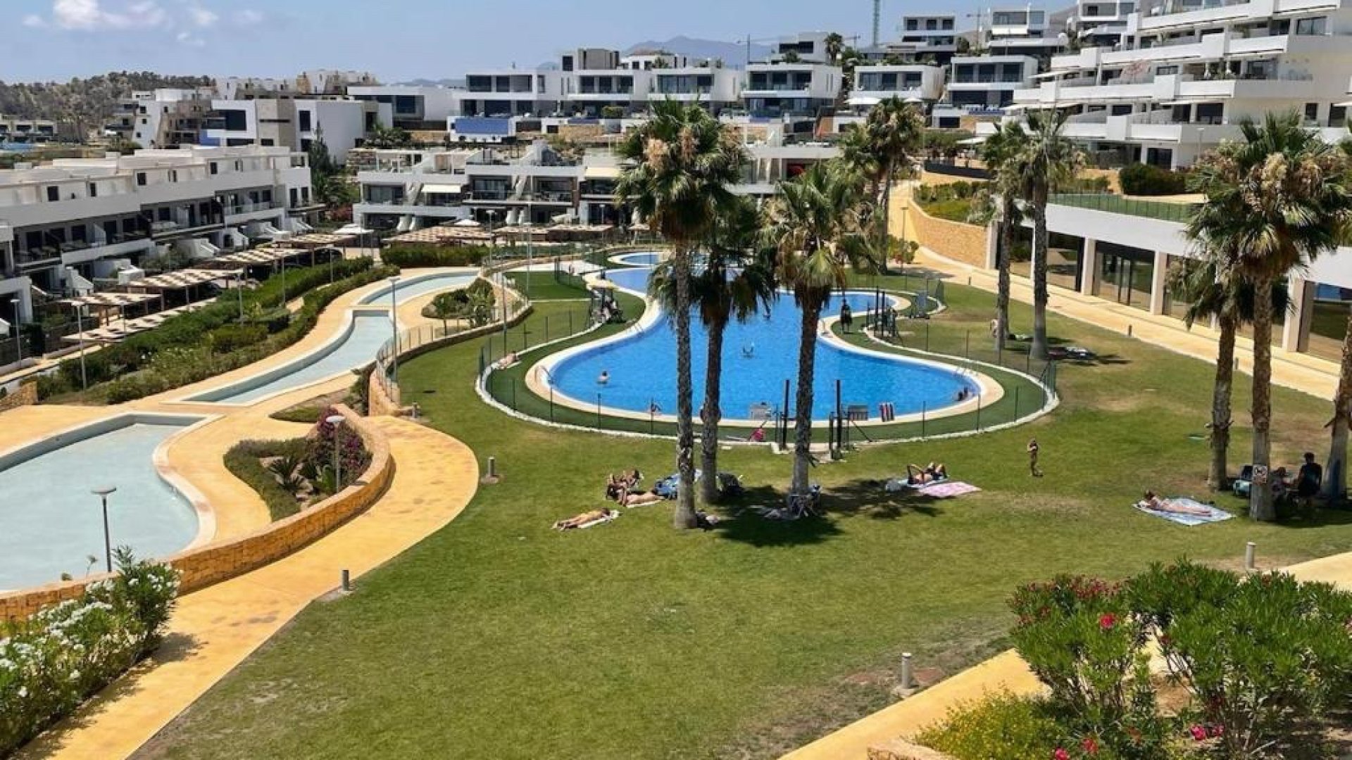 Reventa - Apartamentos -
Finestrat - Balcón de finestrat