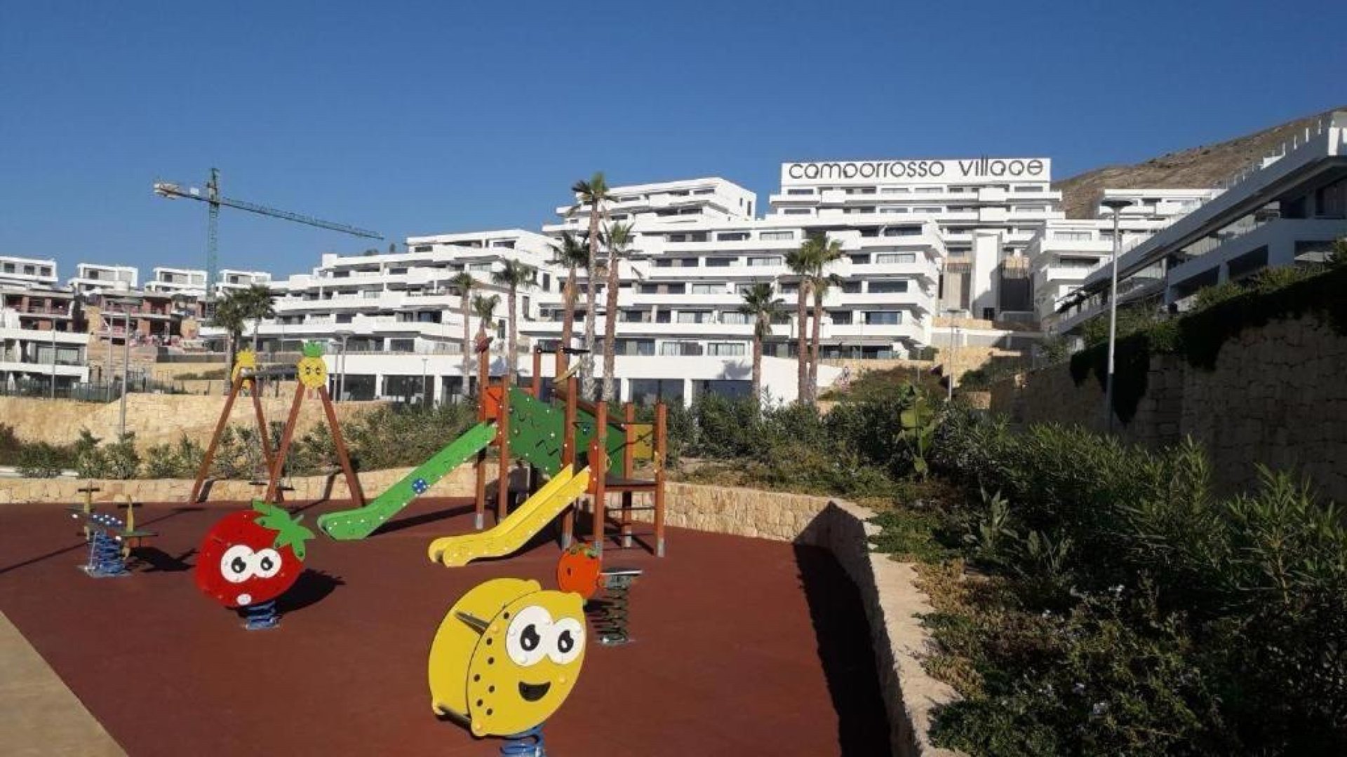Reventa - Apartamentos -
Finestrat - Balcón de finestrat