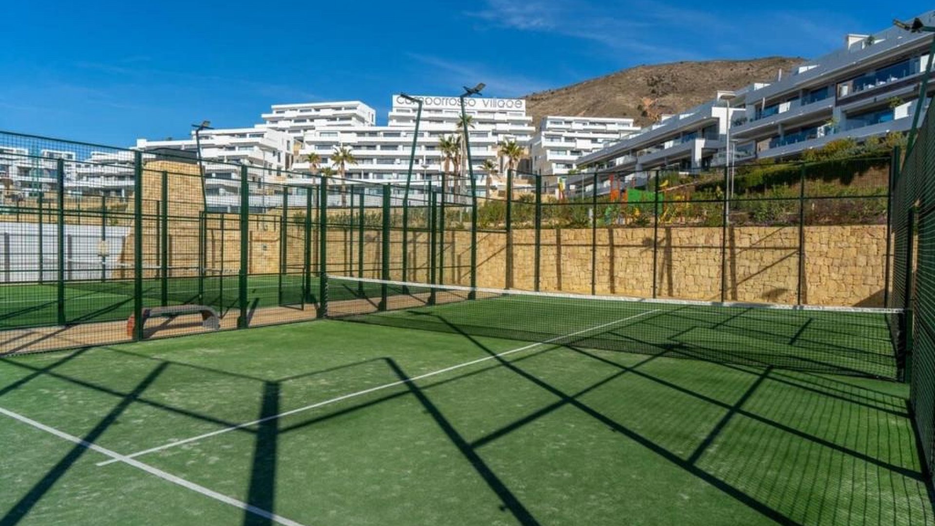 Reventa - Apartamentos -
Finestrat - Balcón de finestrat