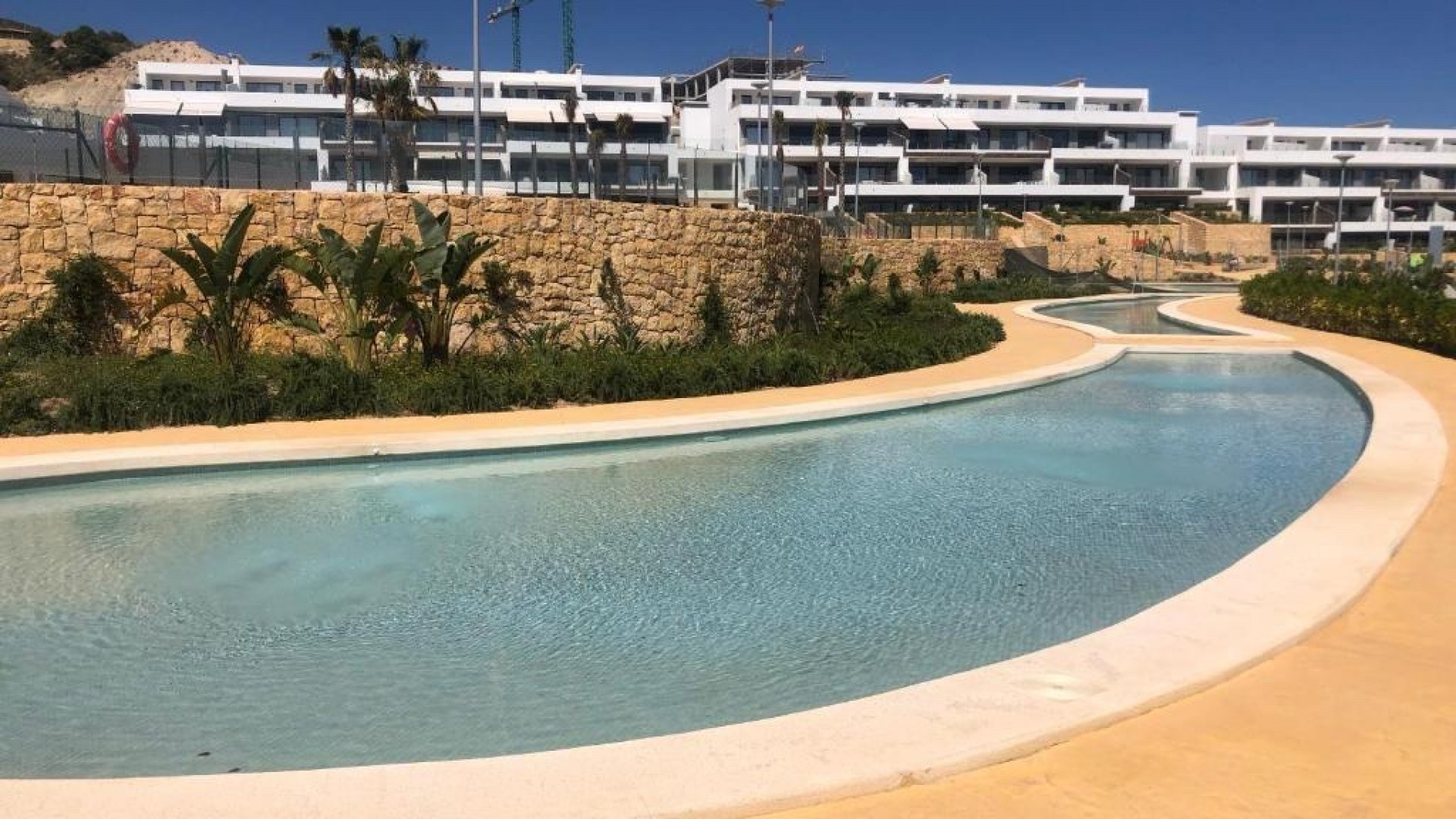 Reventa - Apartamentos -
Finestrat - Balcón de finestrat