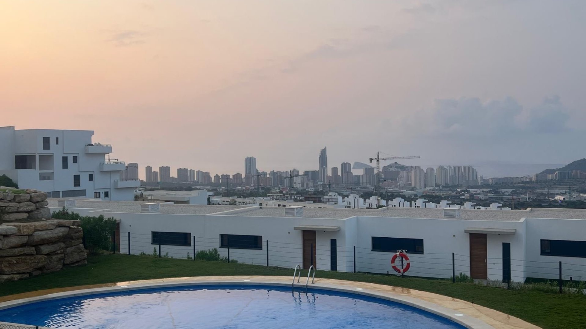 Reventa - Apartamentos -
Finestrat - Balcón de finestrat