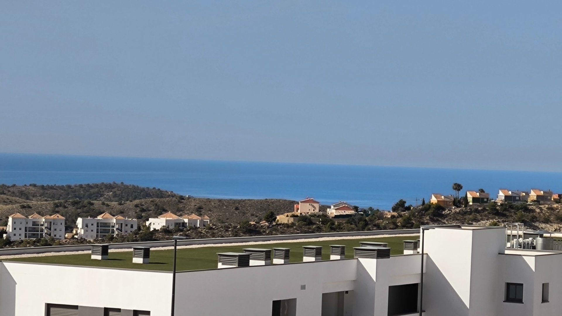 Reventa - Apartamentos -
Finestrat - Seascape Resort