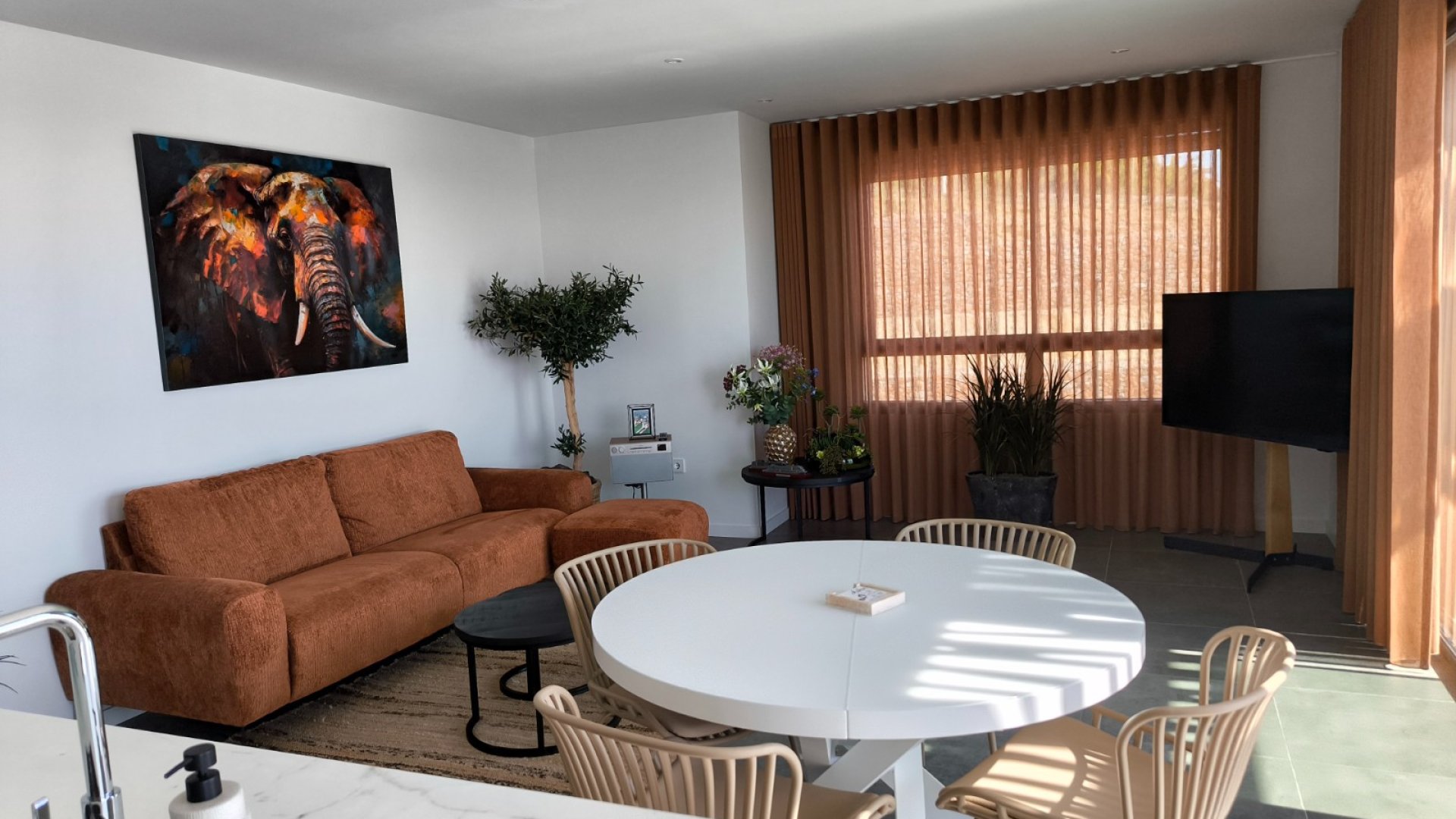 Reventa - Apartamentos -
Finestrat - Seascape Resort