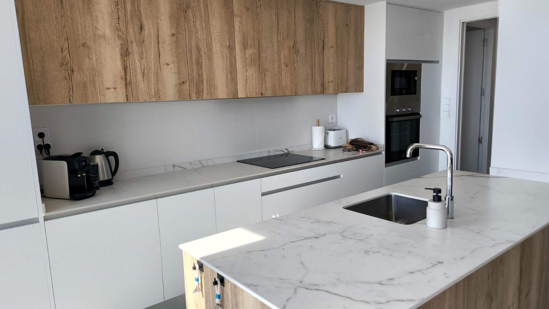 Reventa - Apartamentos -
Finestrat - Seascape Resort