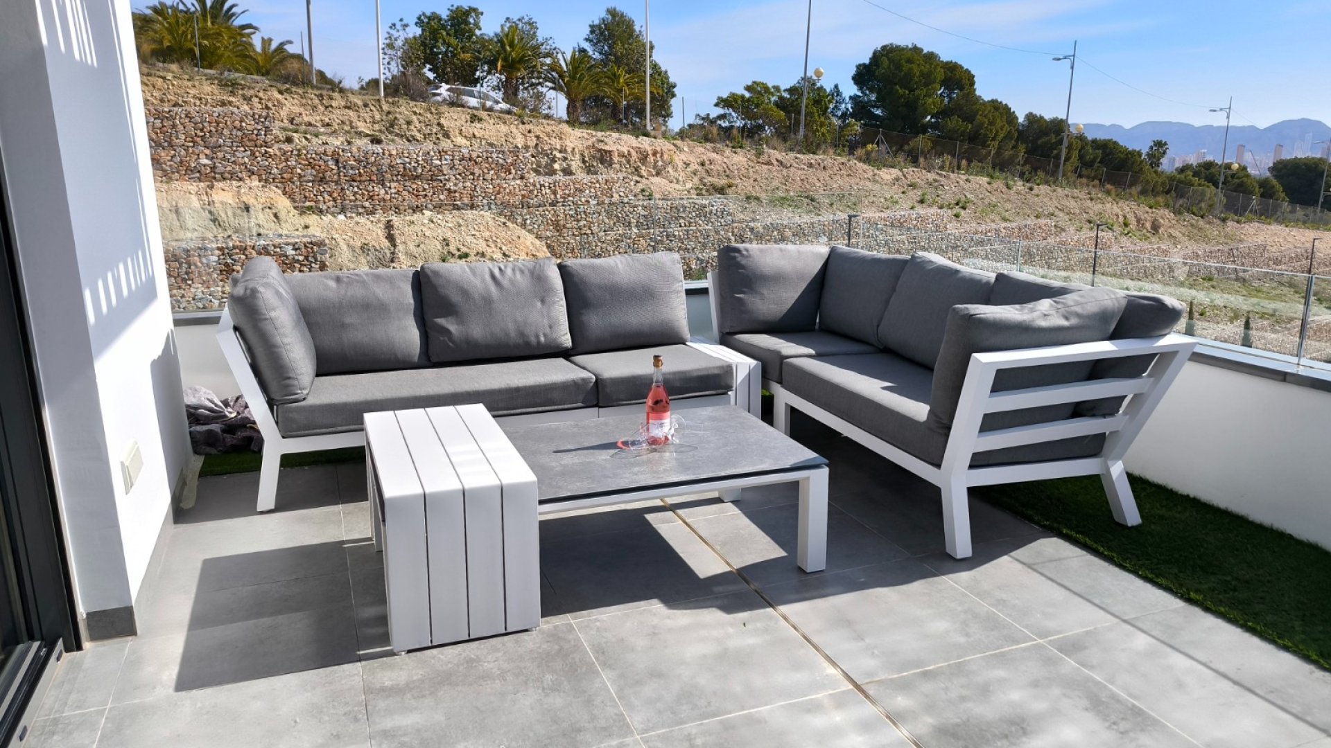 Reventa - Apartamentos -
Finestrat - Seascape Resort