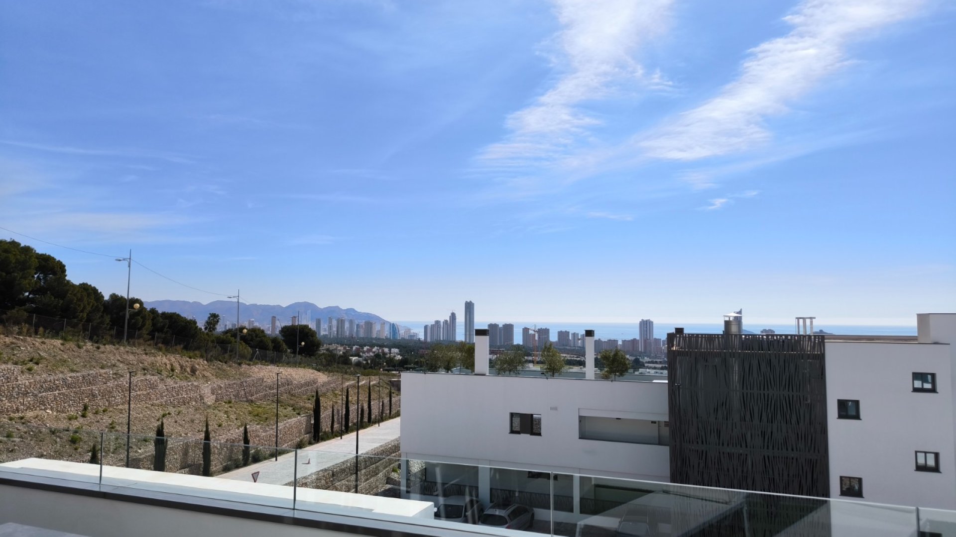 Reventa - Apartamentos -
Finestrat - Seascape Resort
