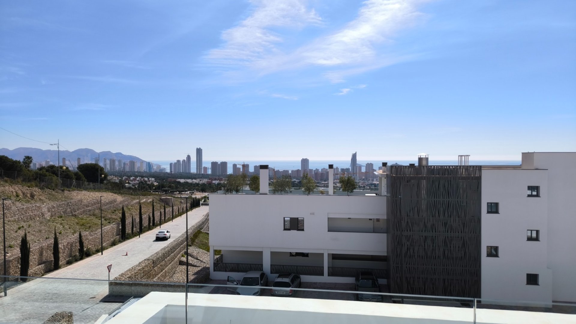 Reventa - Apartamentos -
Finestrat - Seascape Resort