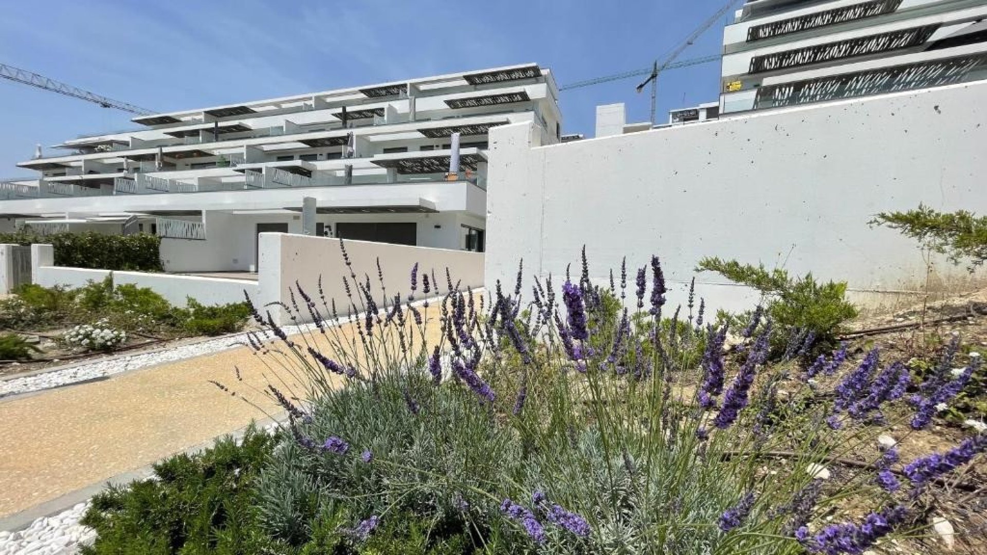 Reventa - Apartamentos -
Finestrat - Seascape Resort