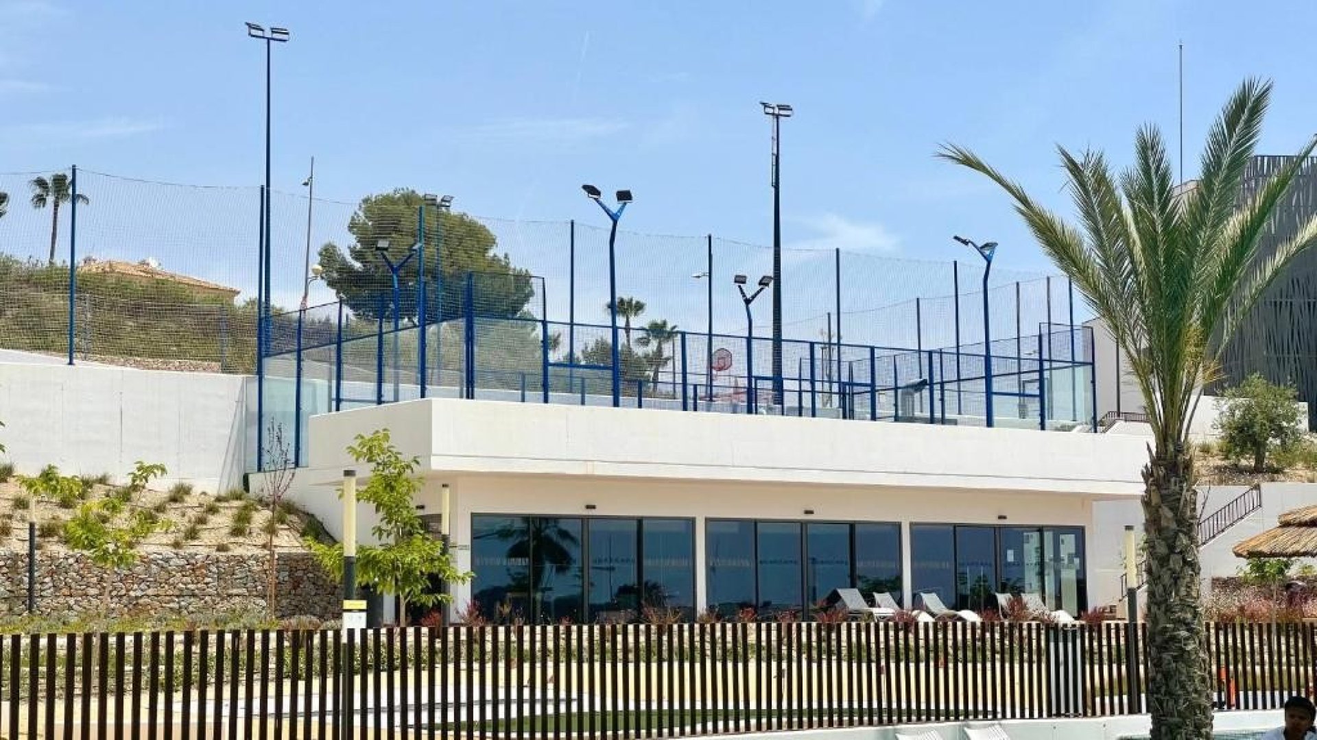 Reventa - Apartamentos -
Finestrat - Seascape Resort