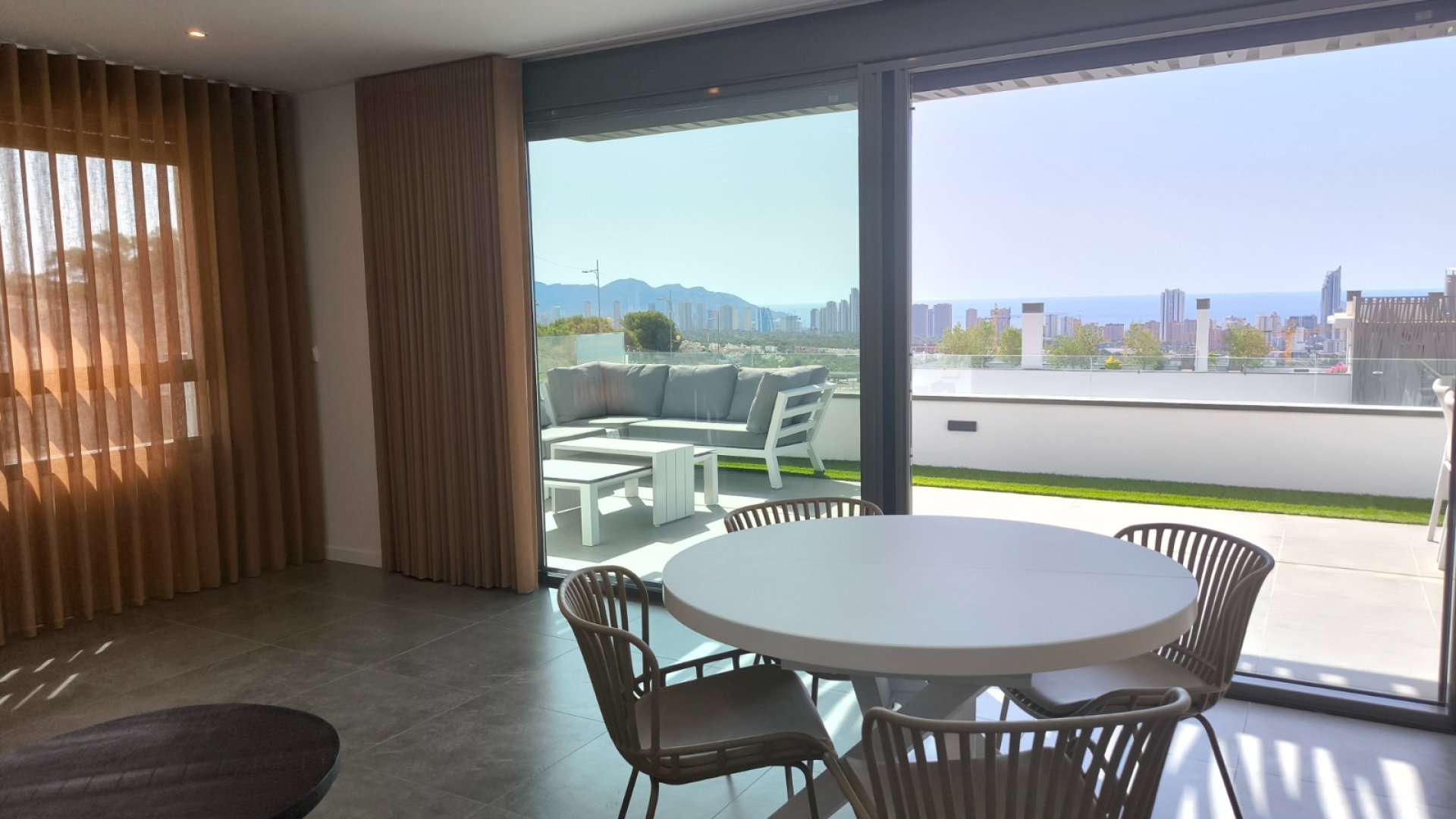 Reventa - Apartamentos -
Finestrat - Seascape Resort