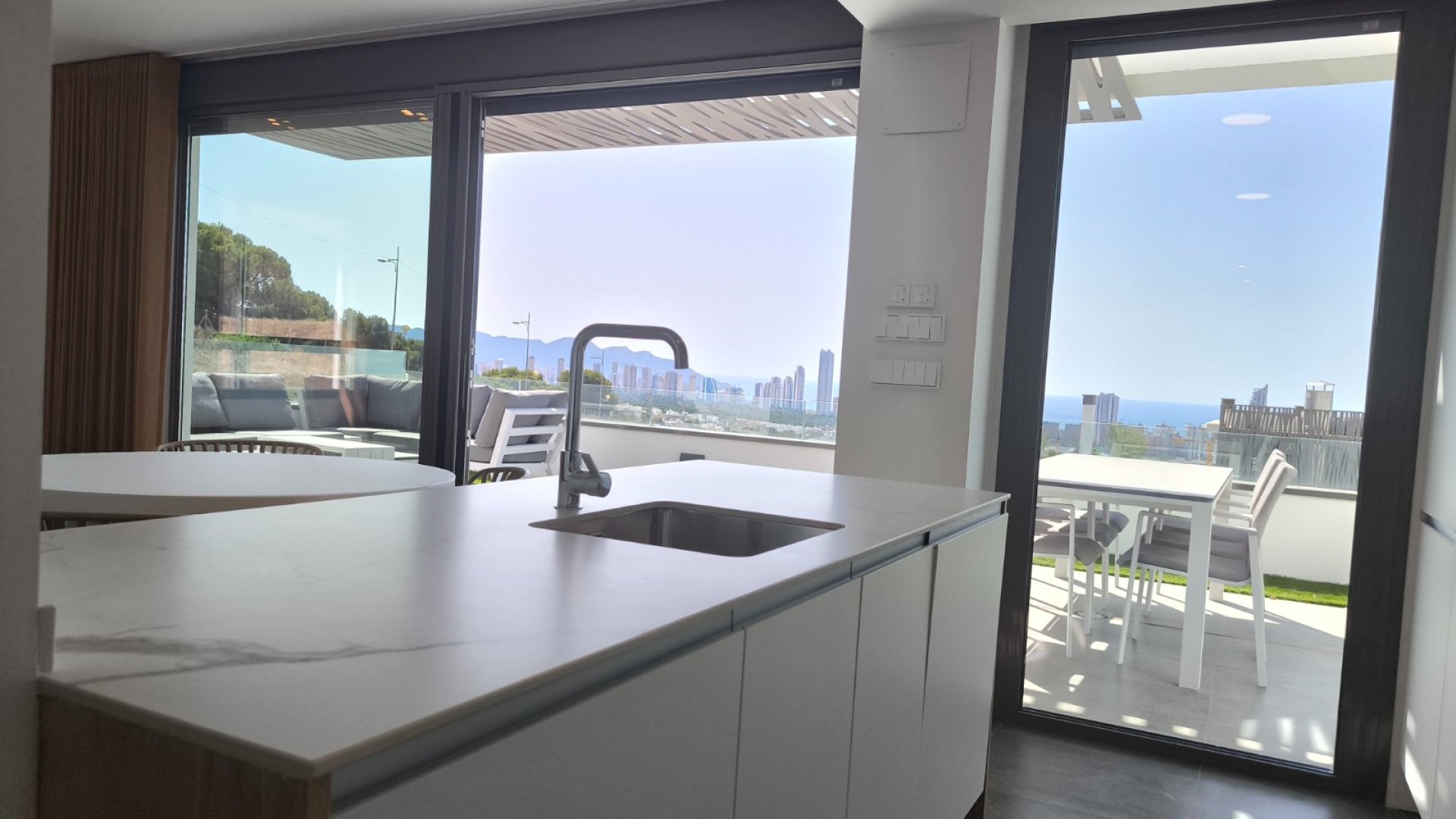 Reventa - Apartamentos -
Finestrat - Seascape Resort
