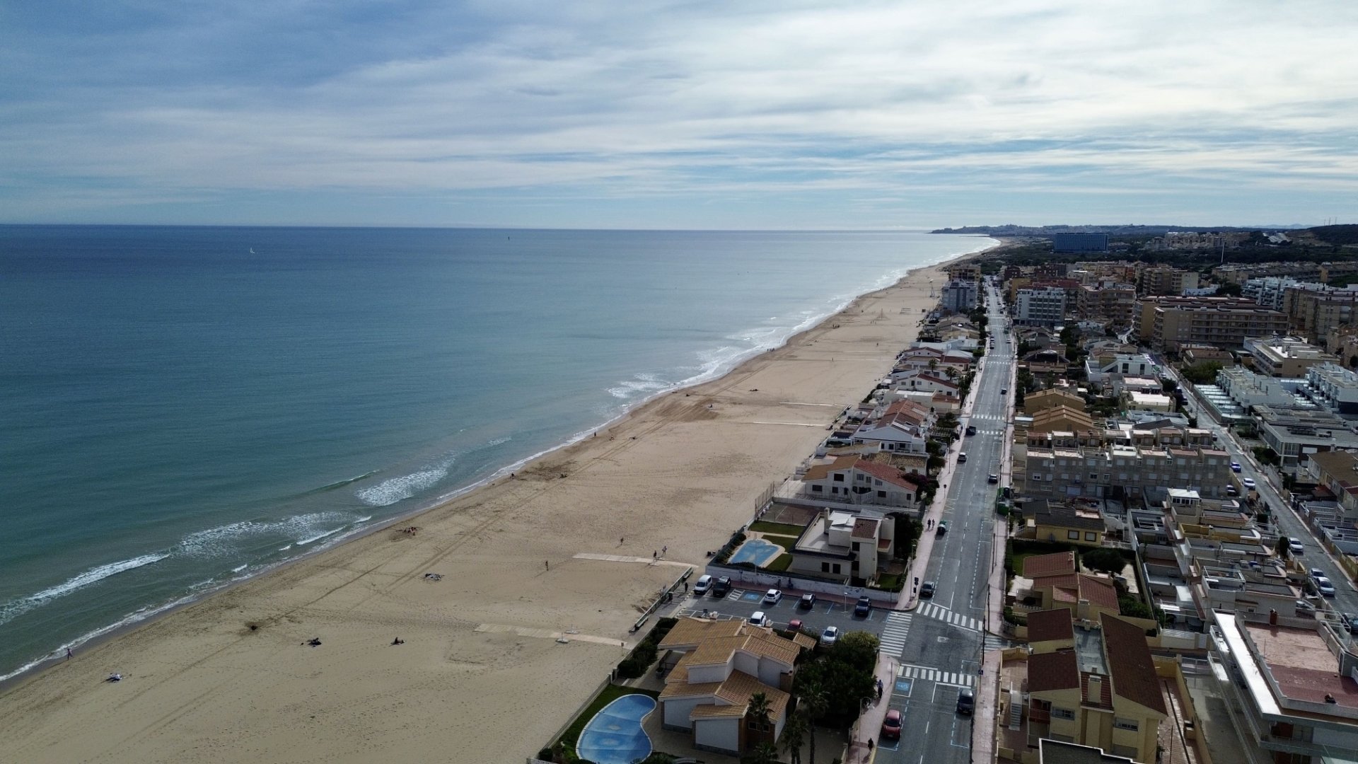 Reventa - Apartamentos -
Guardamar del Segura - Beach Guardamar