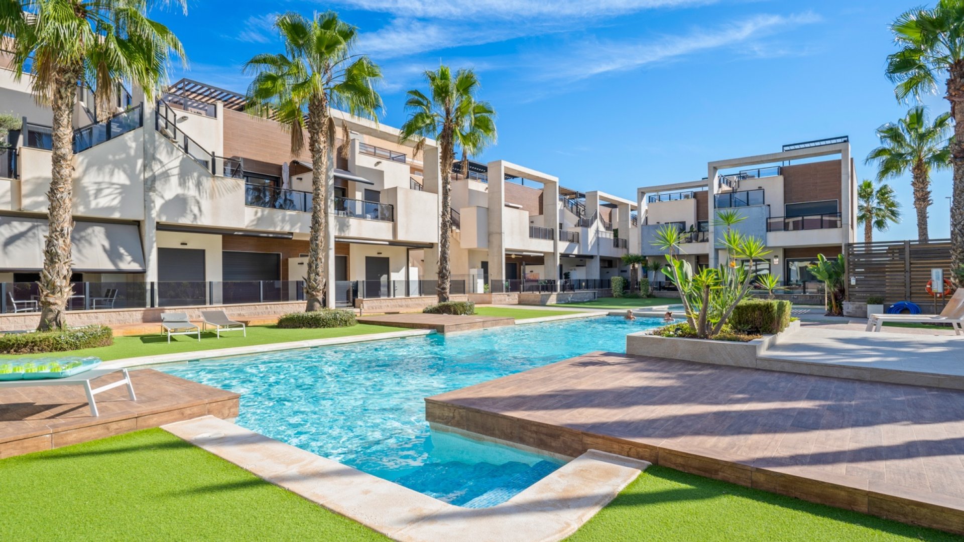 Reventa - Apartamentos -
Guardamar del Segura - Costa Blanca