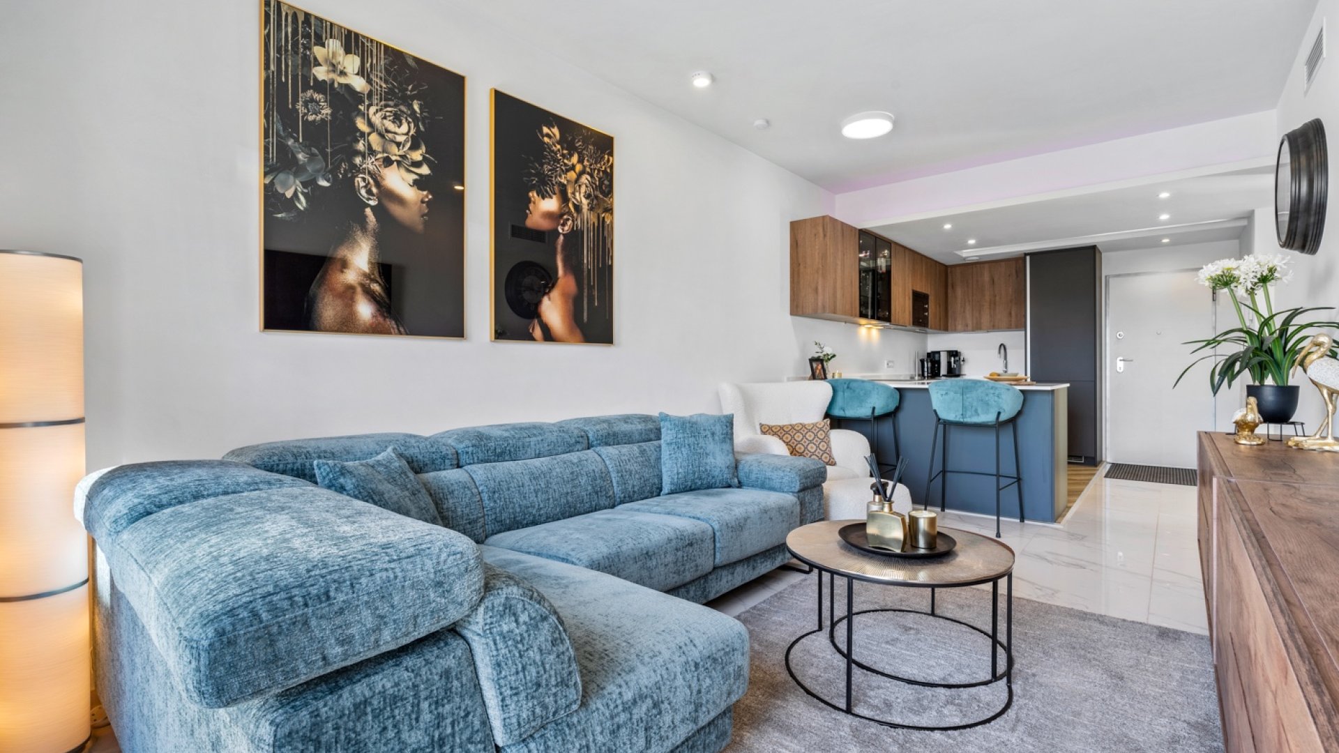 Reventa - Apartamentos -
Guardamar del Segura - Costa Blanca