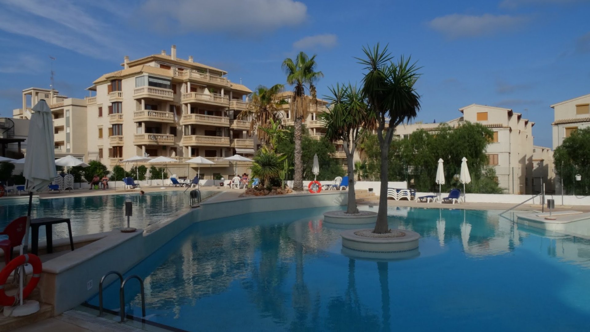 Reventa - Apartamentos -
Guardamar del Segura - El Moncayo