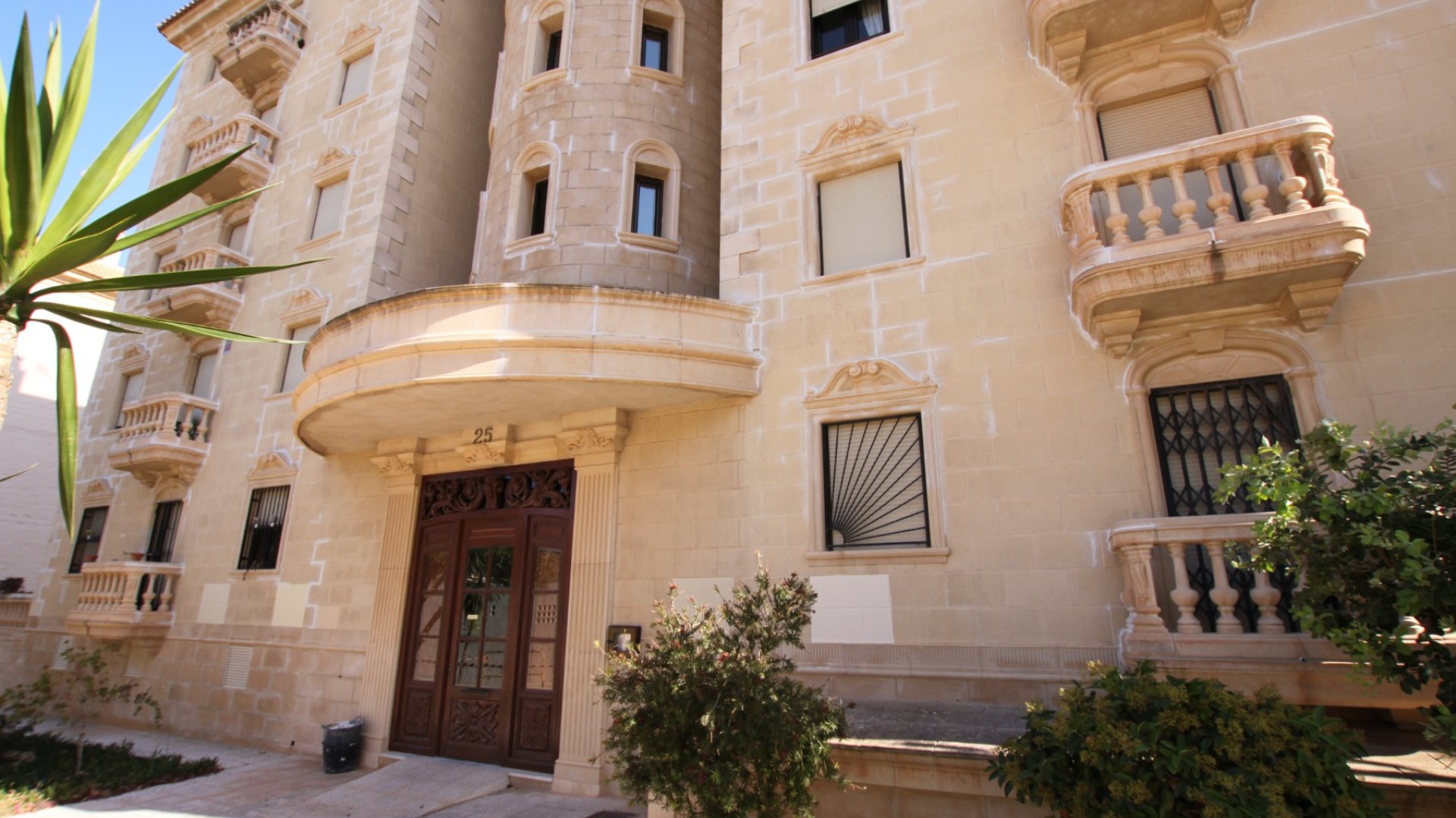 Reventa - Apartamentos -
Guardamar del Segura - El Moncayo