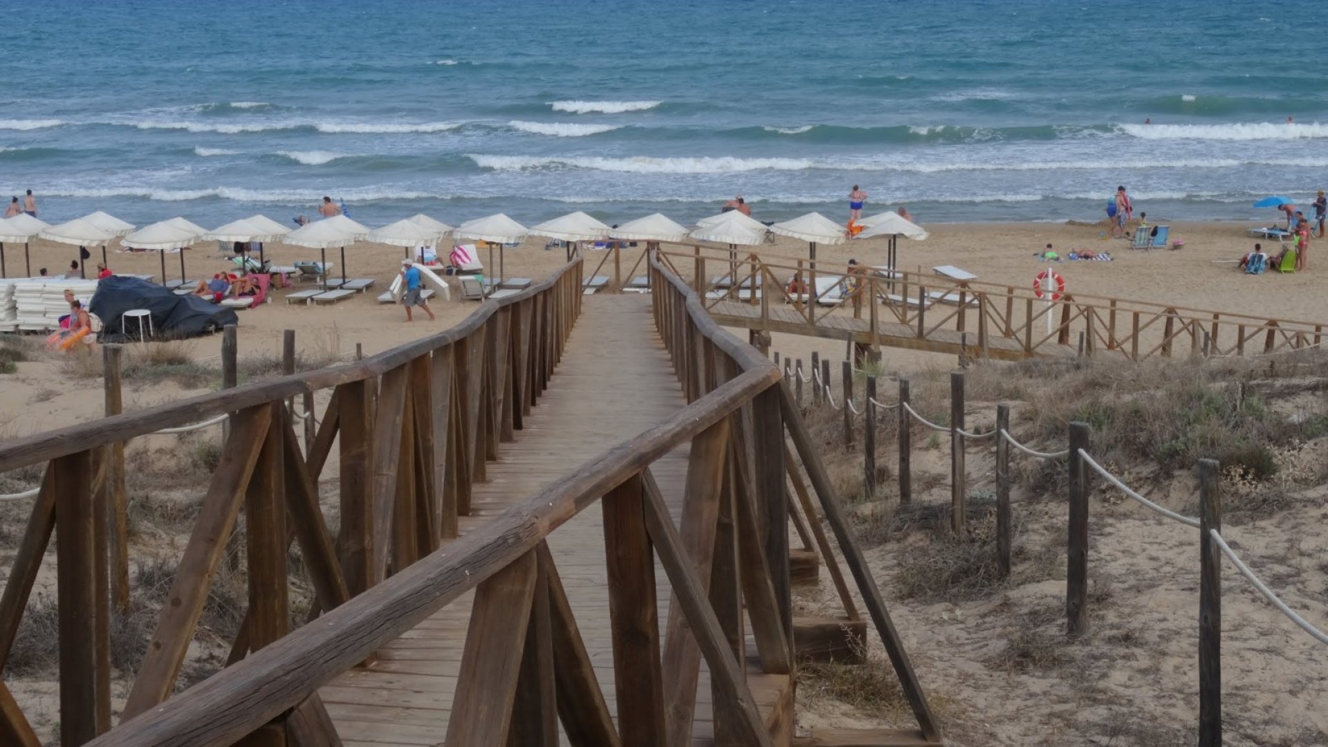 Reventa - Apartamentos -
Guardamar del Segura - El Moncayo