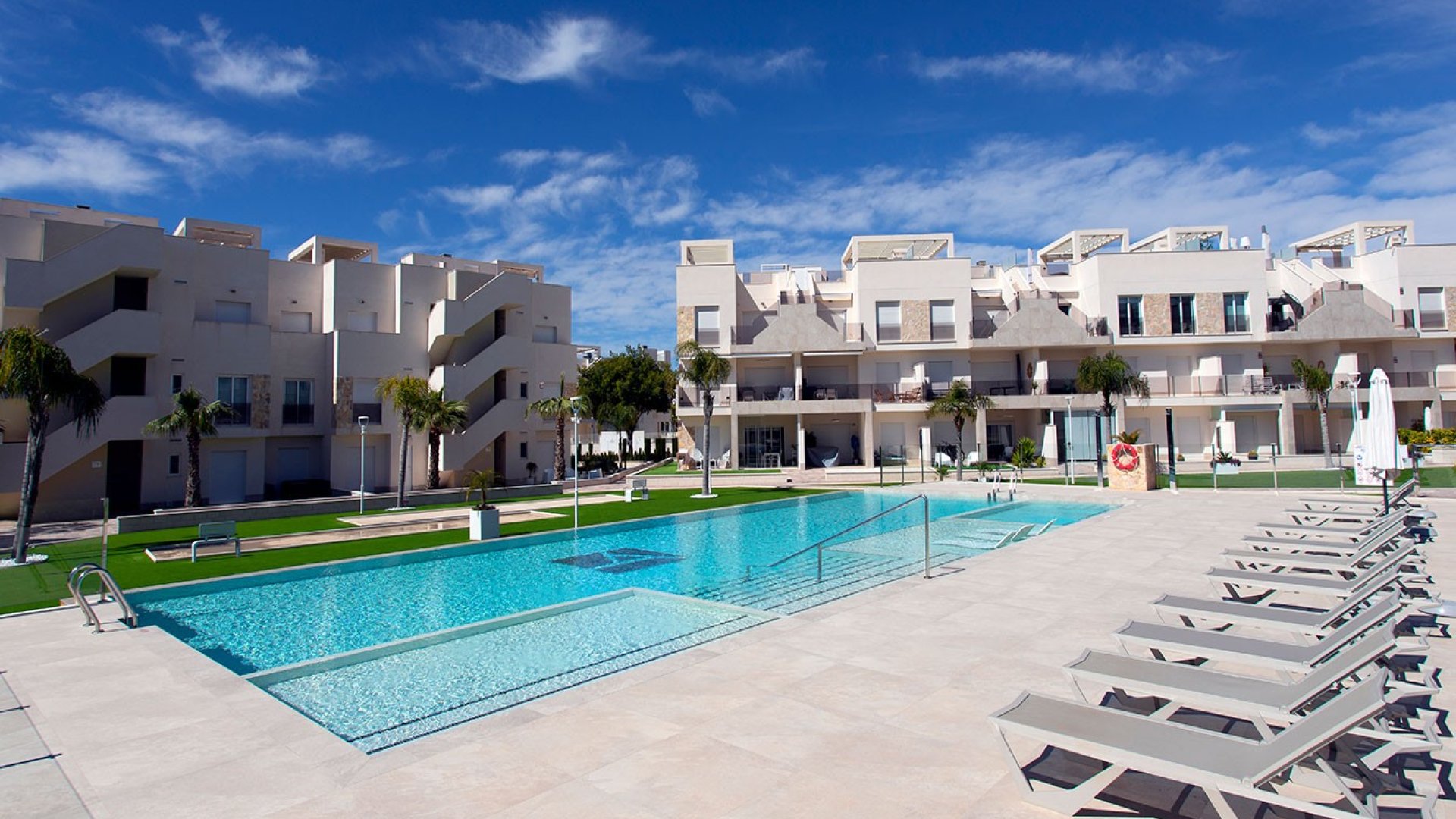 Reventa - Apartamentos -
Guardamar del Segura - El Raso