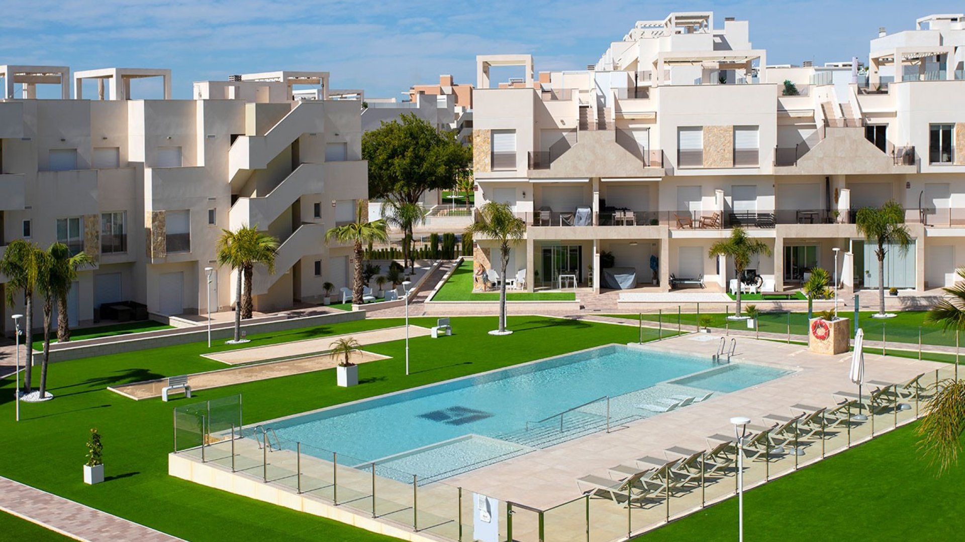 Reventa - Apartamentos -
Guardamar del Segura - El Raso