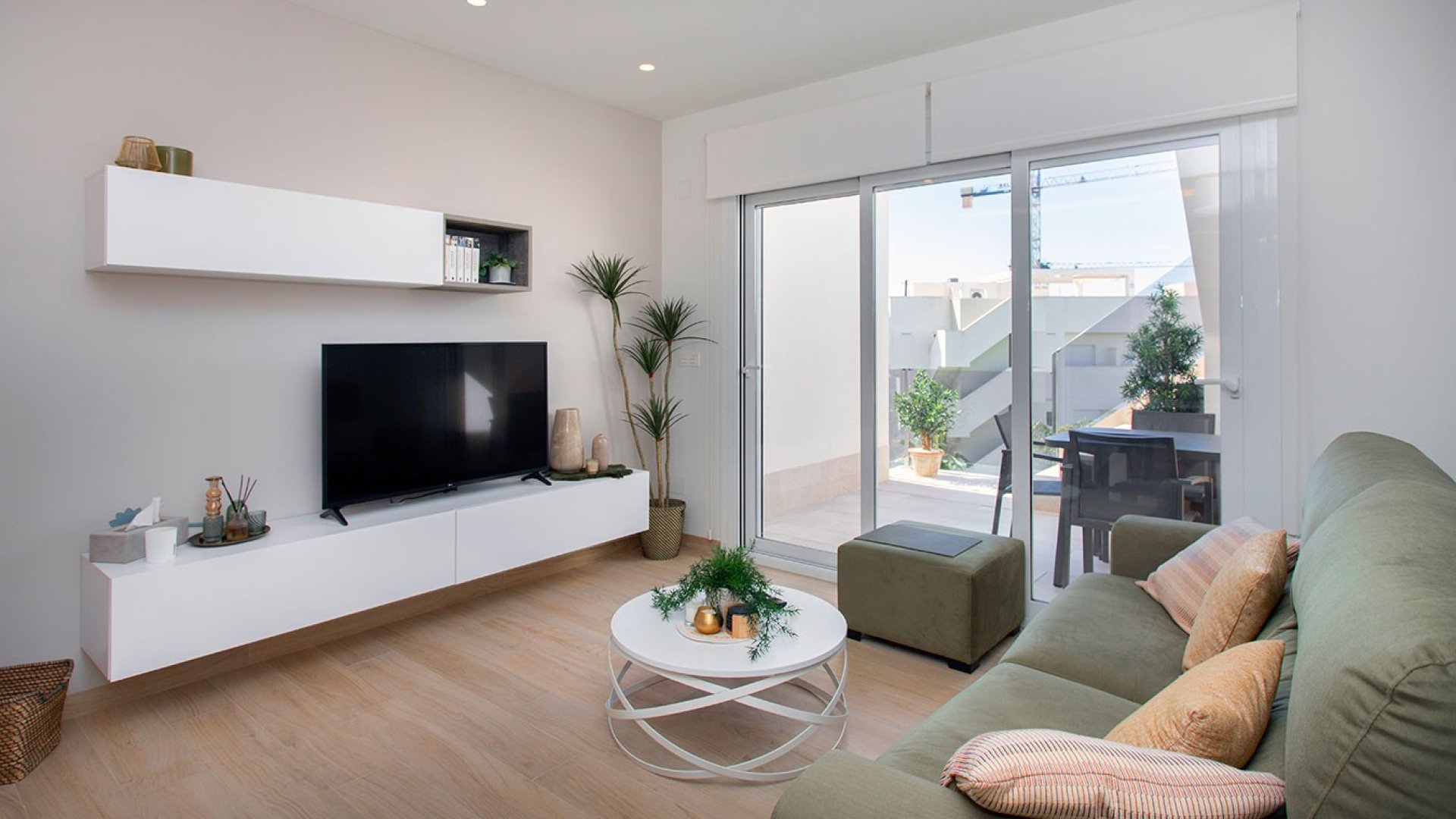 Reventa - Apartamentos -
Guardamar del Segura - El Raso