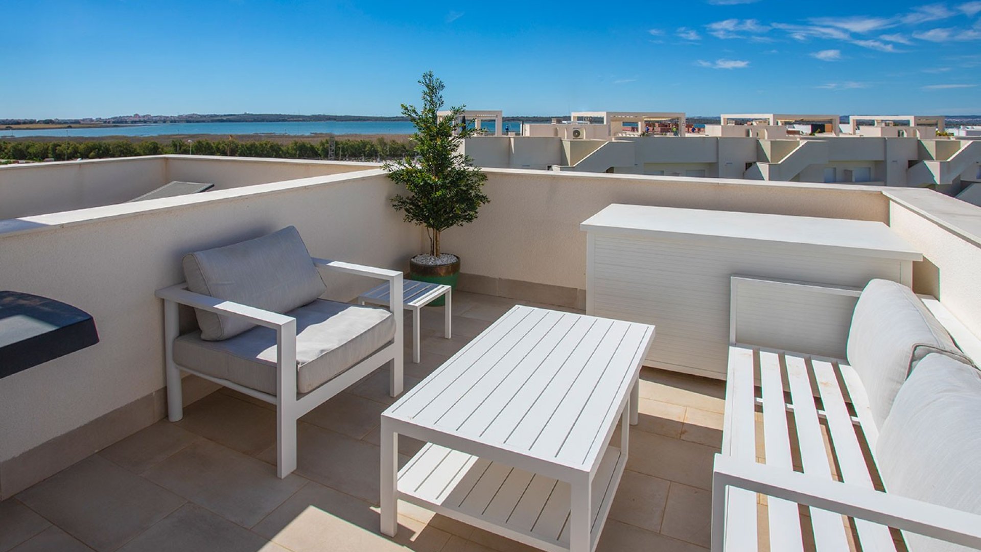 Reventa - Apartamentos -
Guardamar del Segura - El Raso