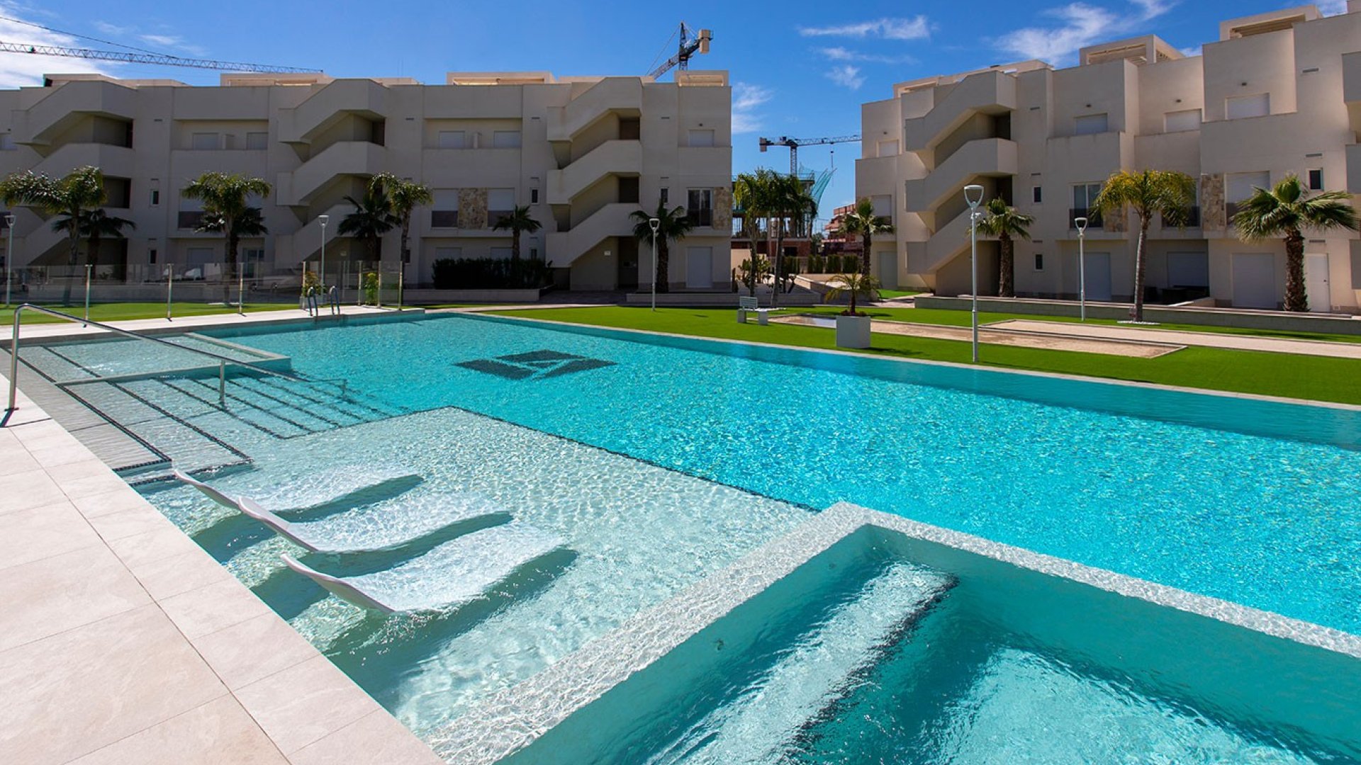 Reventa - Apartamentos -
Guardamar del Segura - El Raso