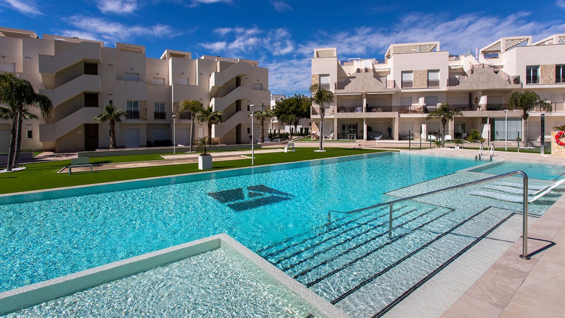 Reventa - Apartamentos -
Guardamar del Segura - El Raso