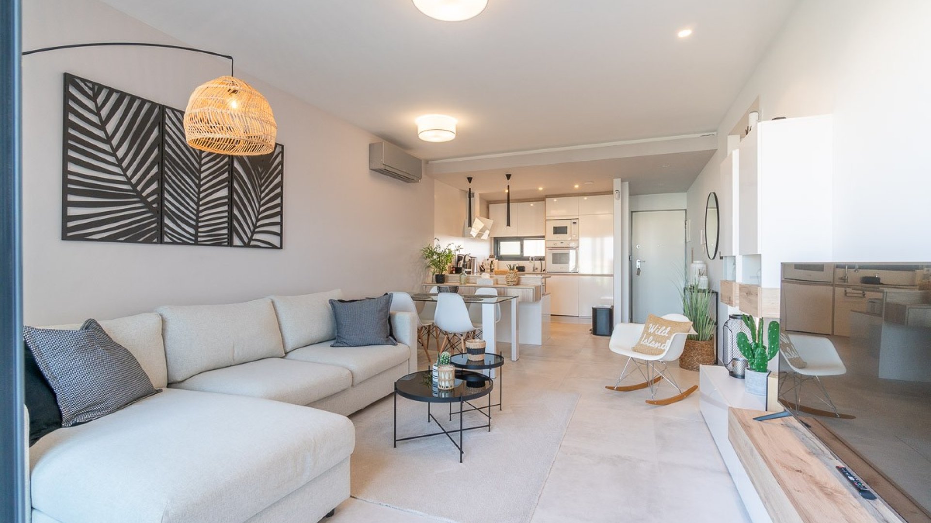 Reventa - Apartamentos -
Guardamar del Segura - El Raso