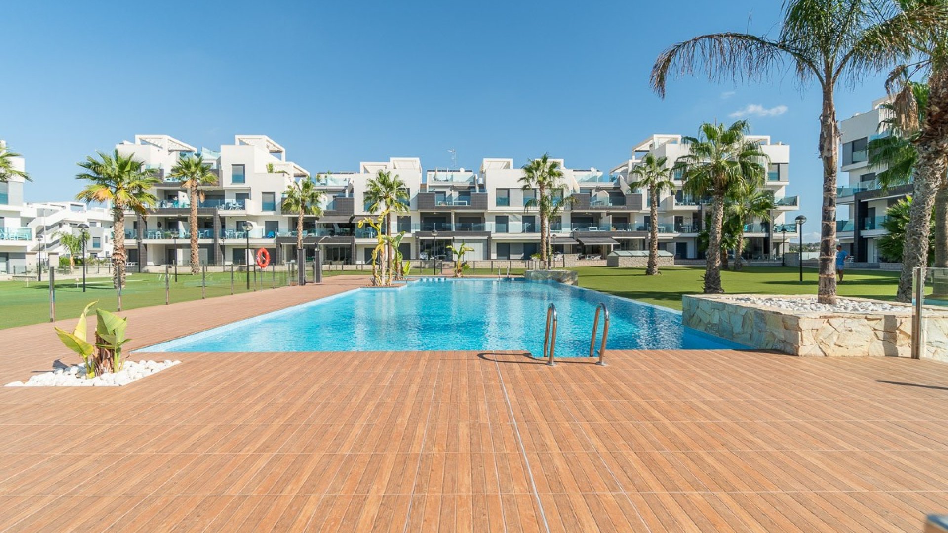 Reventa - Apartamentos -
Guardamar del Segura - El Raso