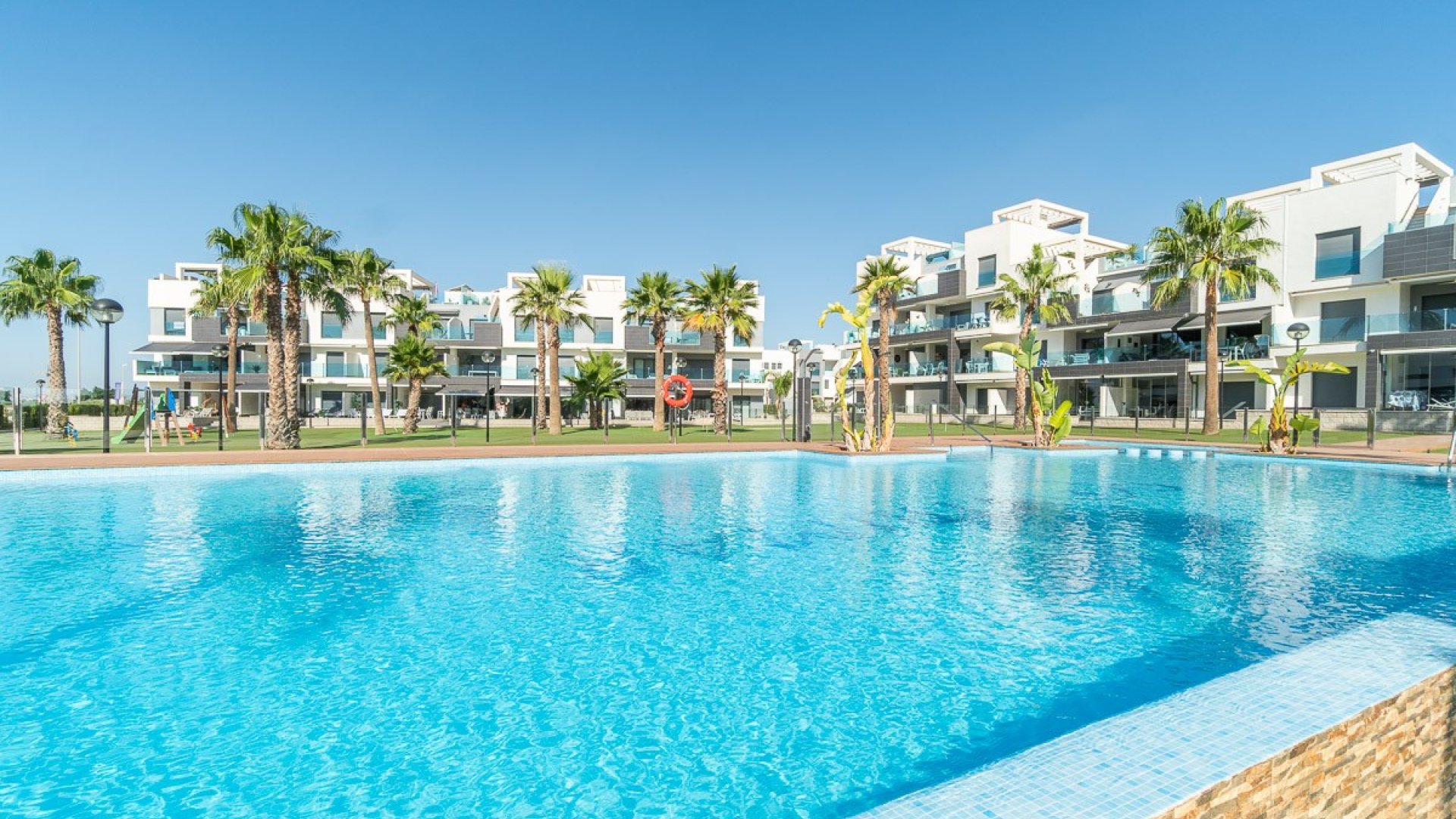Reventa - Apartamentos -
Guardamar del Segura - El Raso