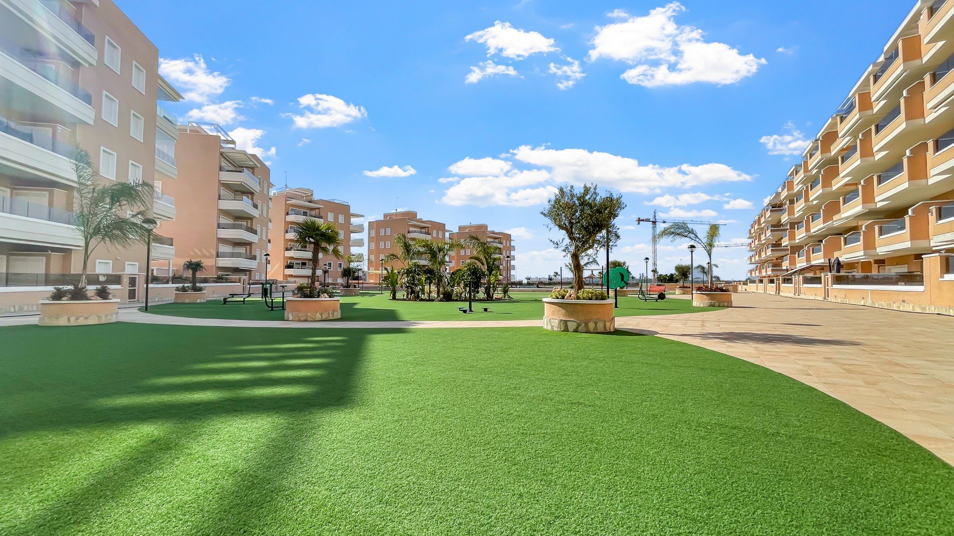 Reventa - Apartamentos -
Guardamar del Segura - El Raso