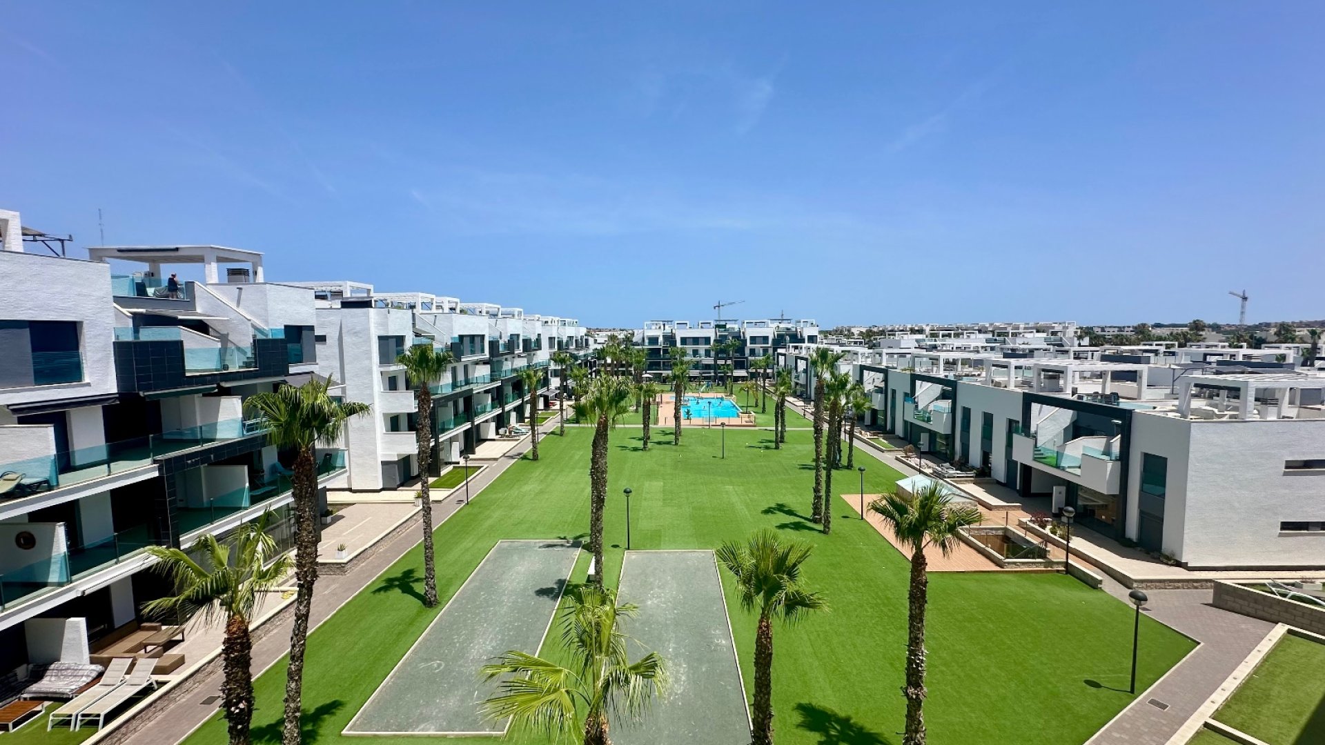 Reventa - Apartamentos -
Guardamar del Segura - El Raso