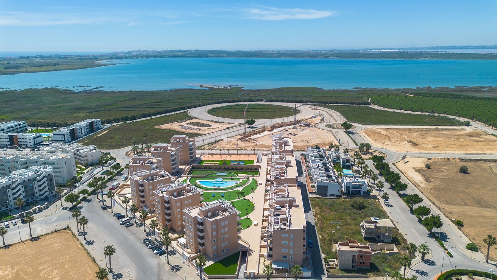 Reventa - Apartamentos -
Guardamar del Segura - El Raso