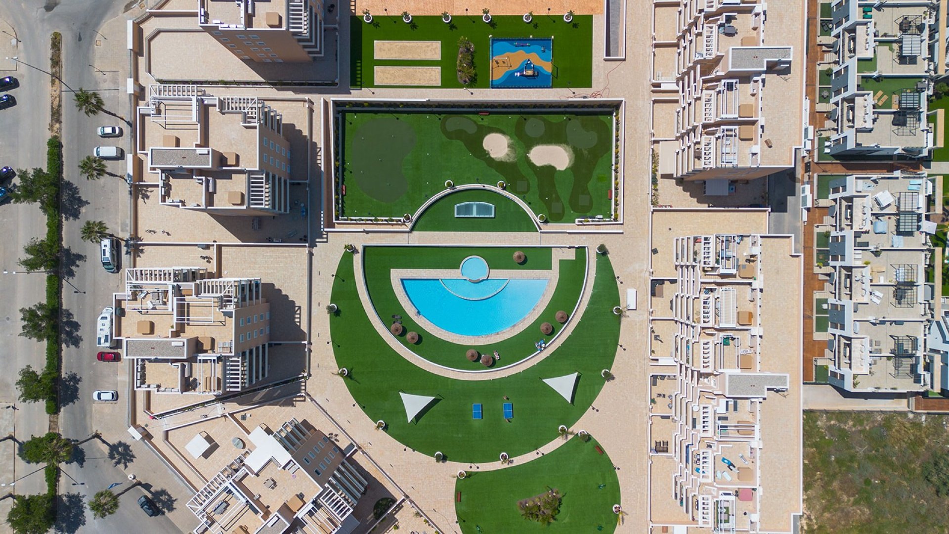 Reventa - Apartamentos -
Guardamar del Segura - El Raso
