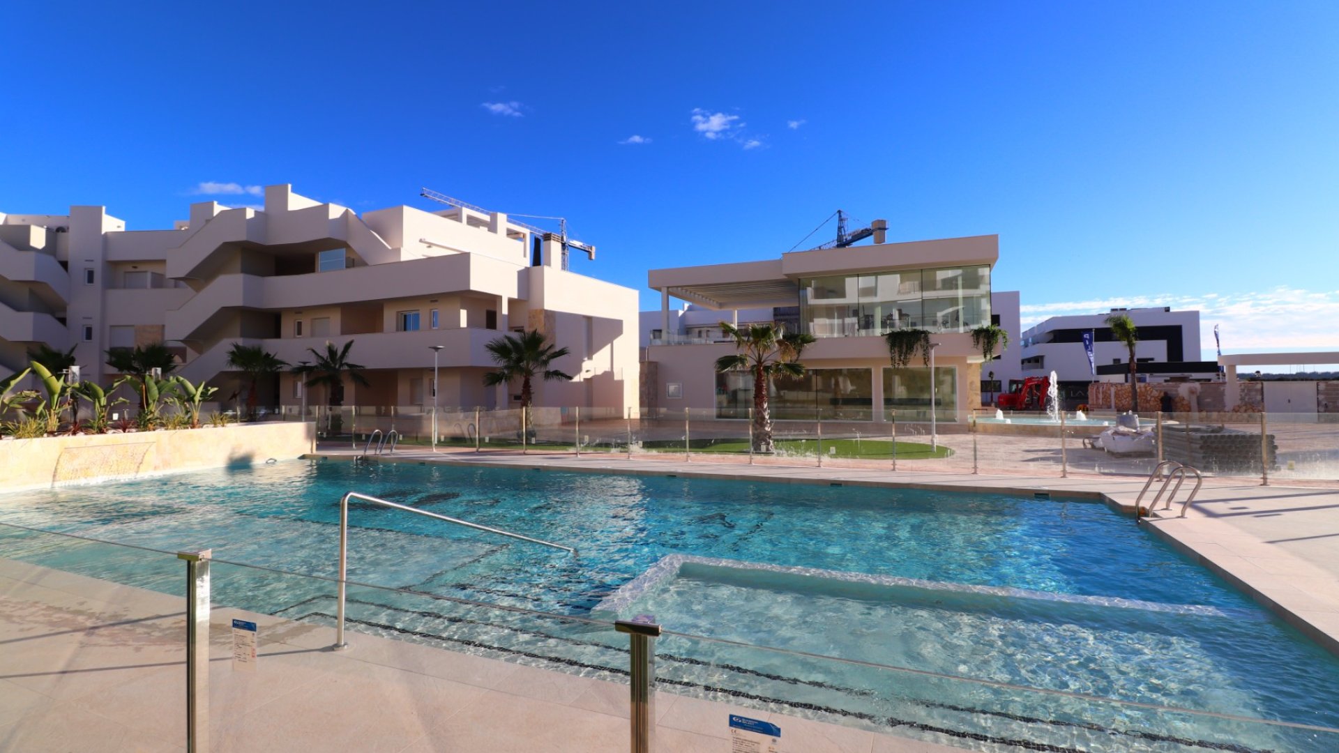 Reventa - Apartamentos -
Guardamar del Segura - El Raso