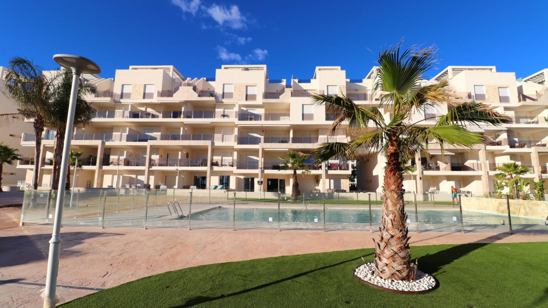 Reventa - Apartamentos -
Guardamar del Segura - El Raso