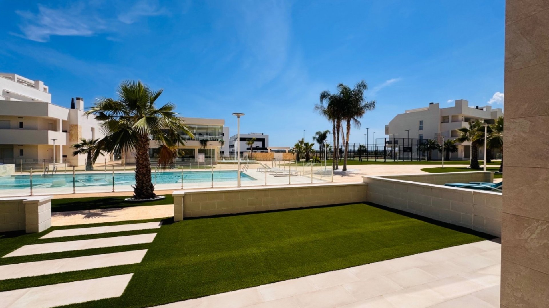 Reventa - Apartamentos -
Guardamar del Segura - El Raso