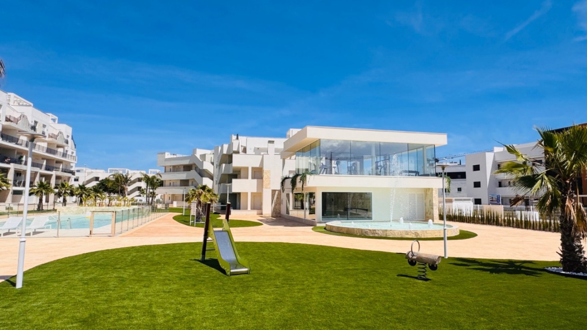 Reventa - Apartamentos -
Guardamar del Segura - El Raso