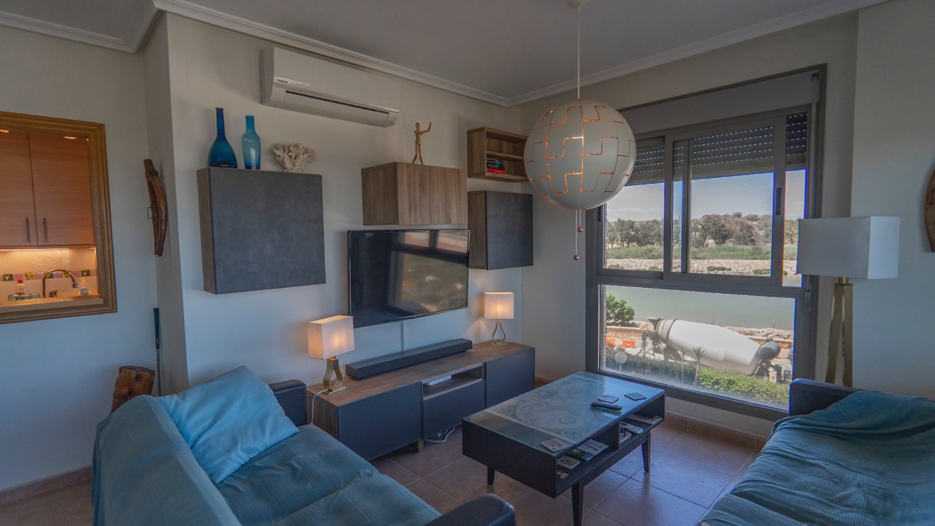 Reventa - Apartamentos -
Guardamar del Segura - Puerto Deportivo