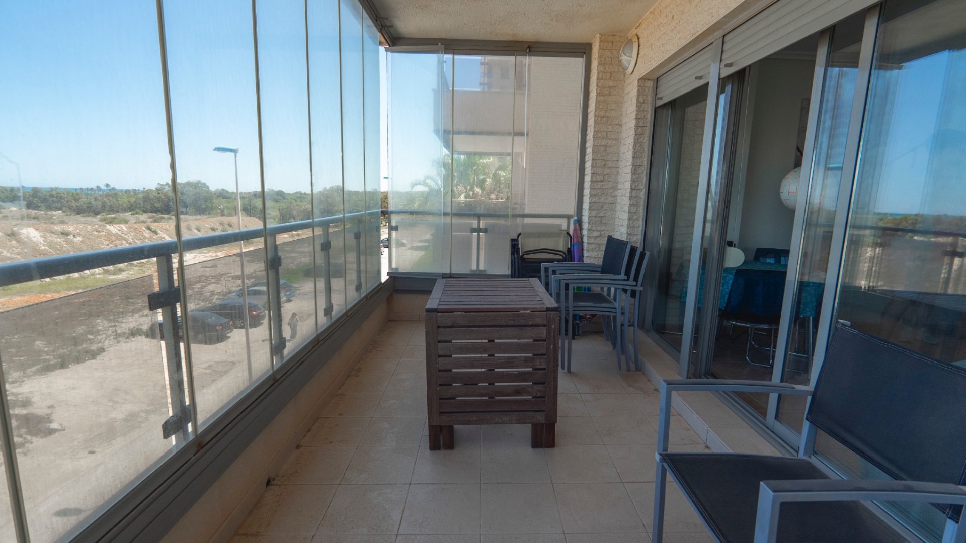 Reventa - Apartamentos -
Guardamar del Segura - Puerto Deportivo
