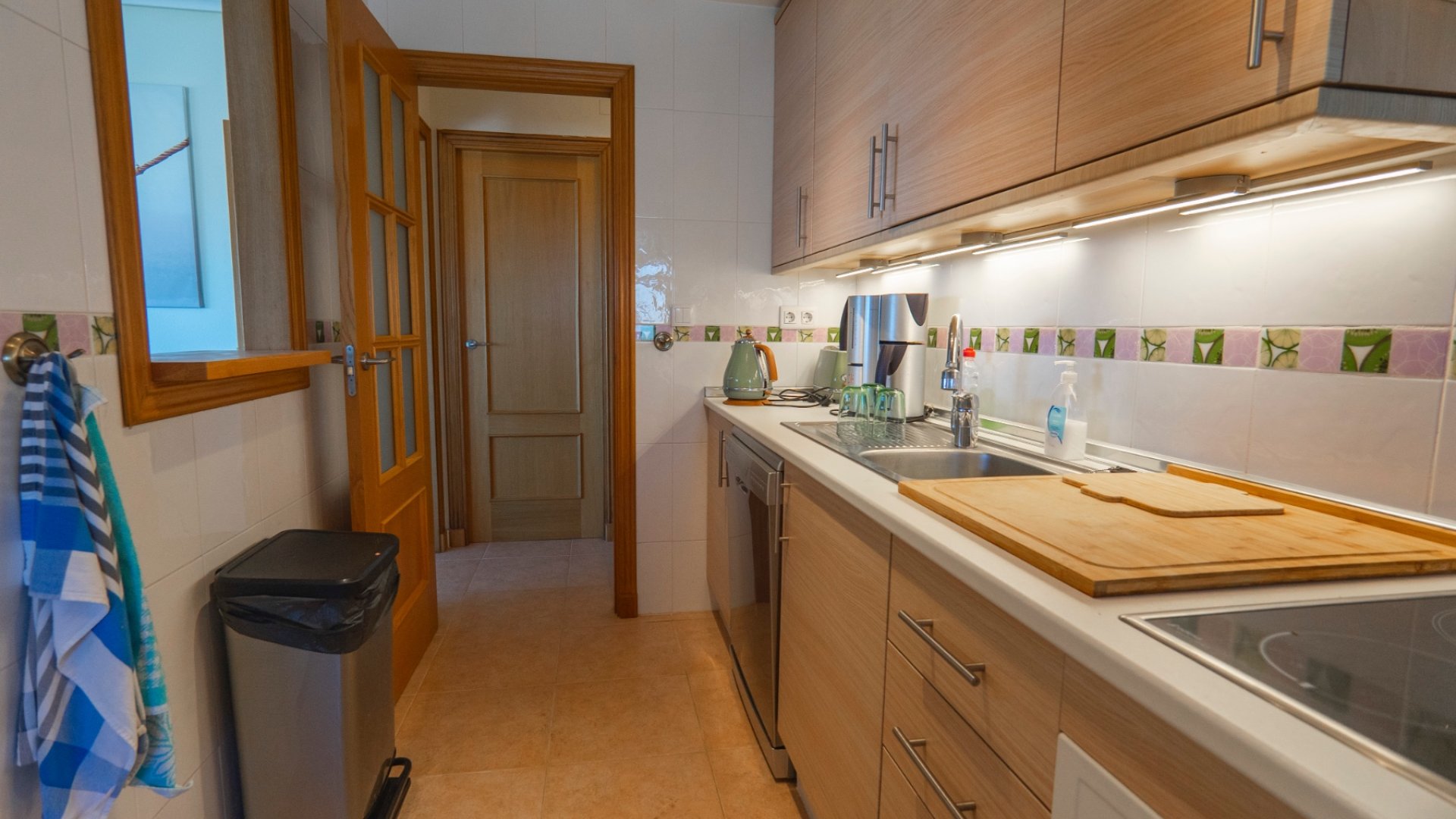 Reventa - Apartamentos -
Guardamar del Segura - Puerto Deportivo