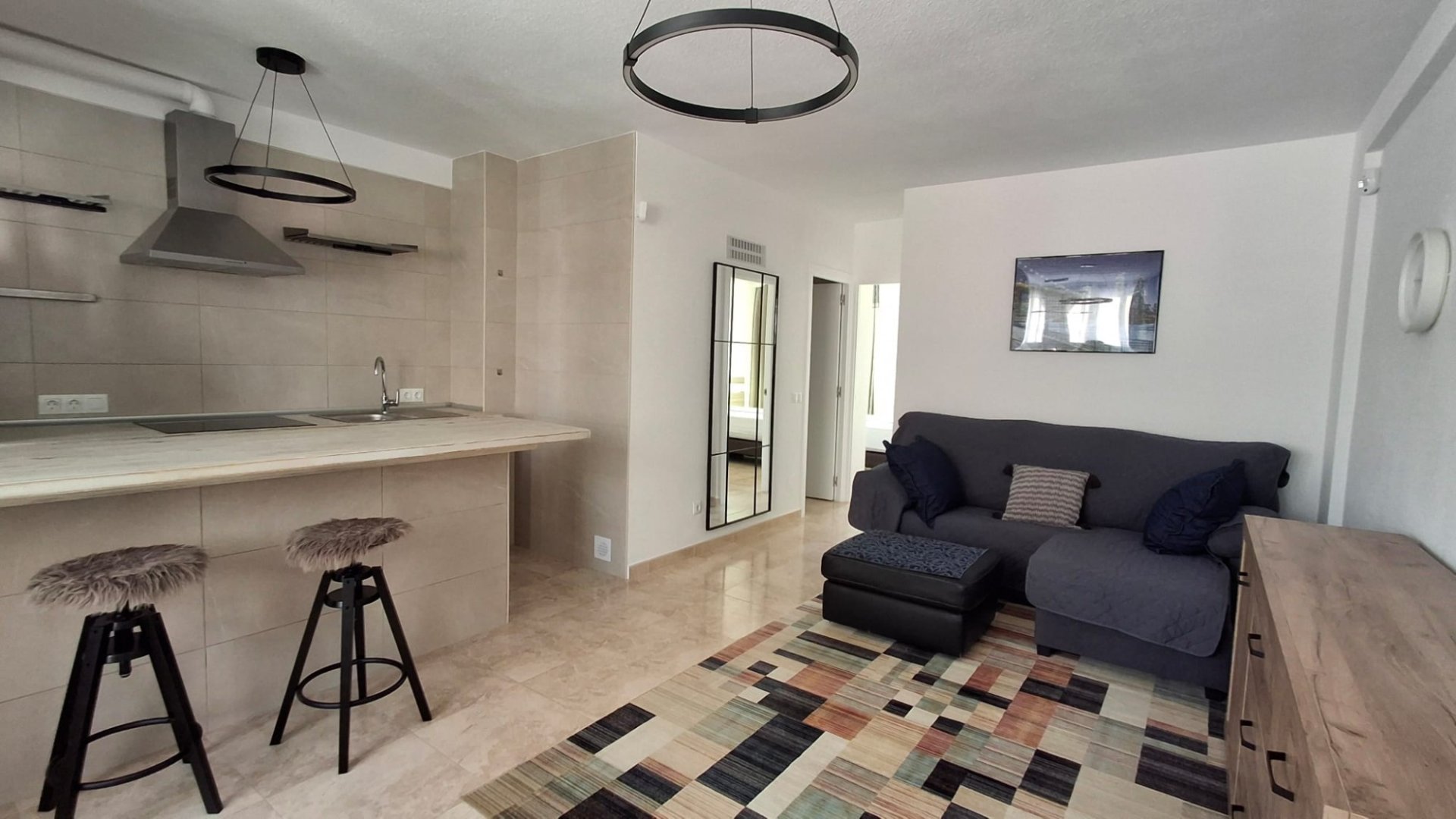 Reventa - Apartamentos -
La Mata - Playa