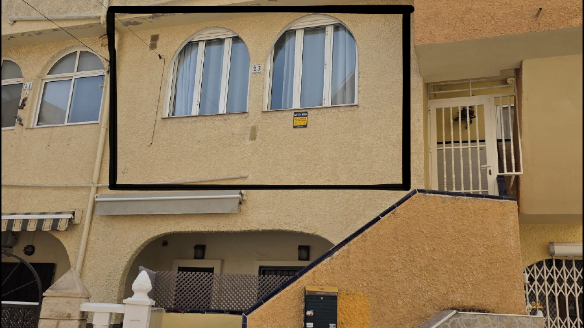 Reventa - Apartamentos -
La Mata - Playa